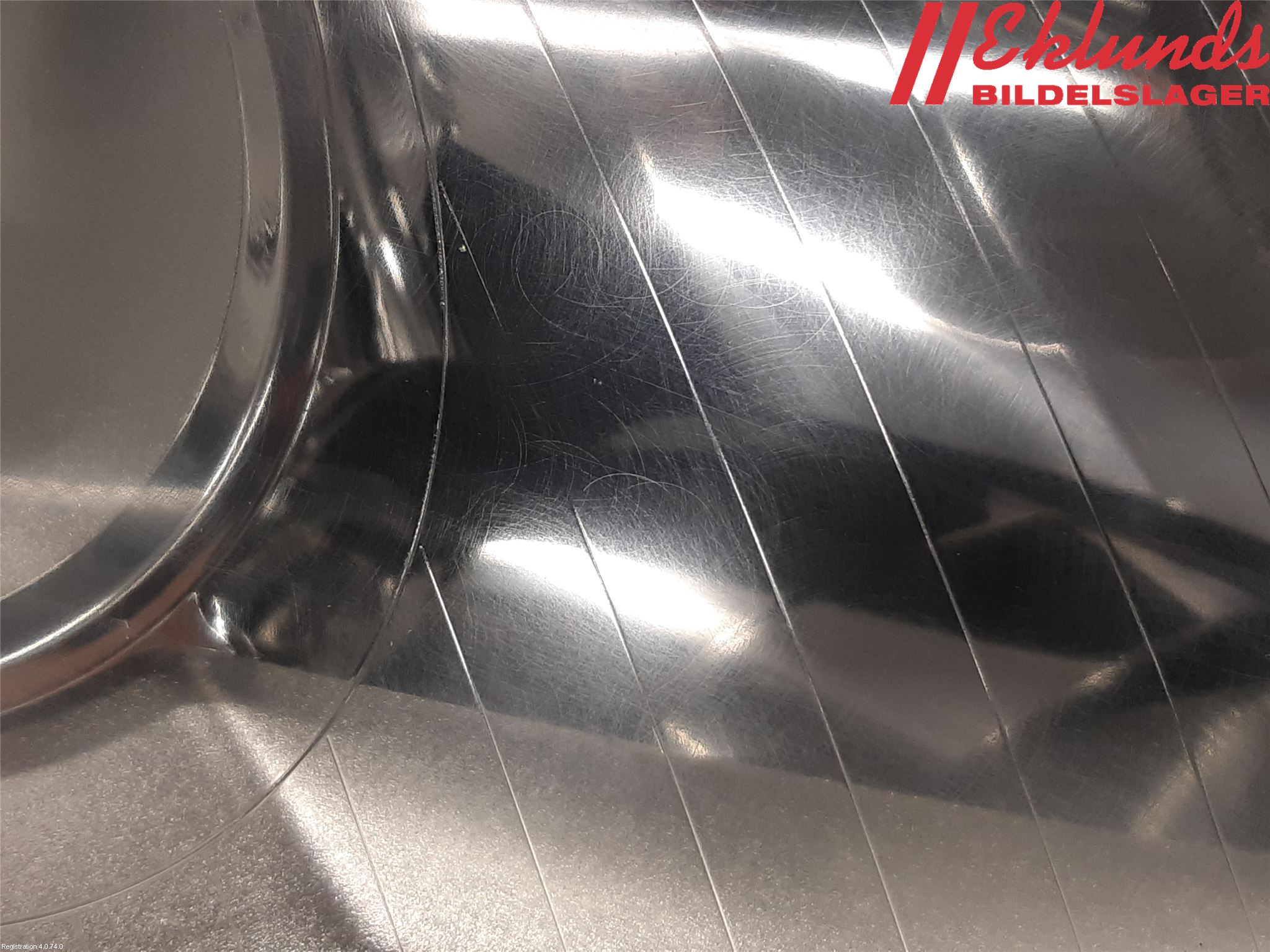 Volkswagen VW PASSAT 05-11 Strålkastare Höger