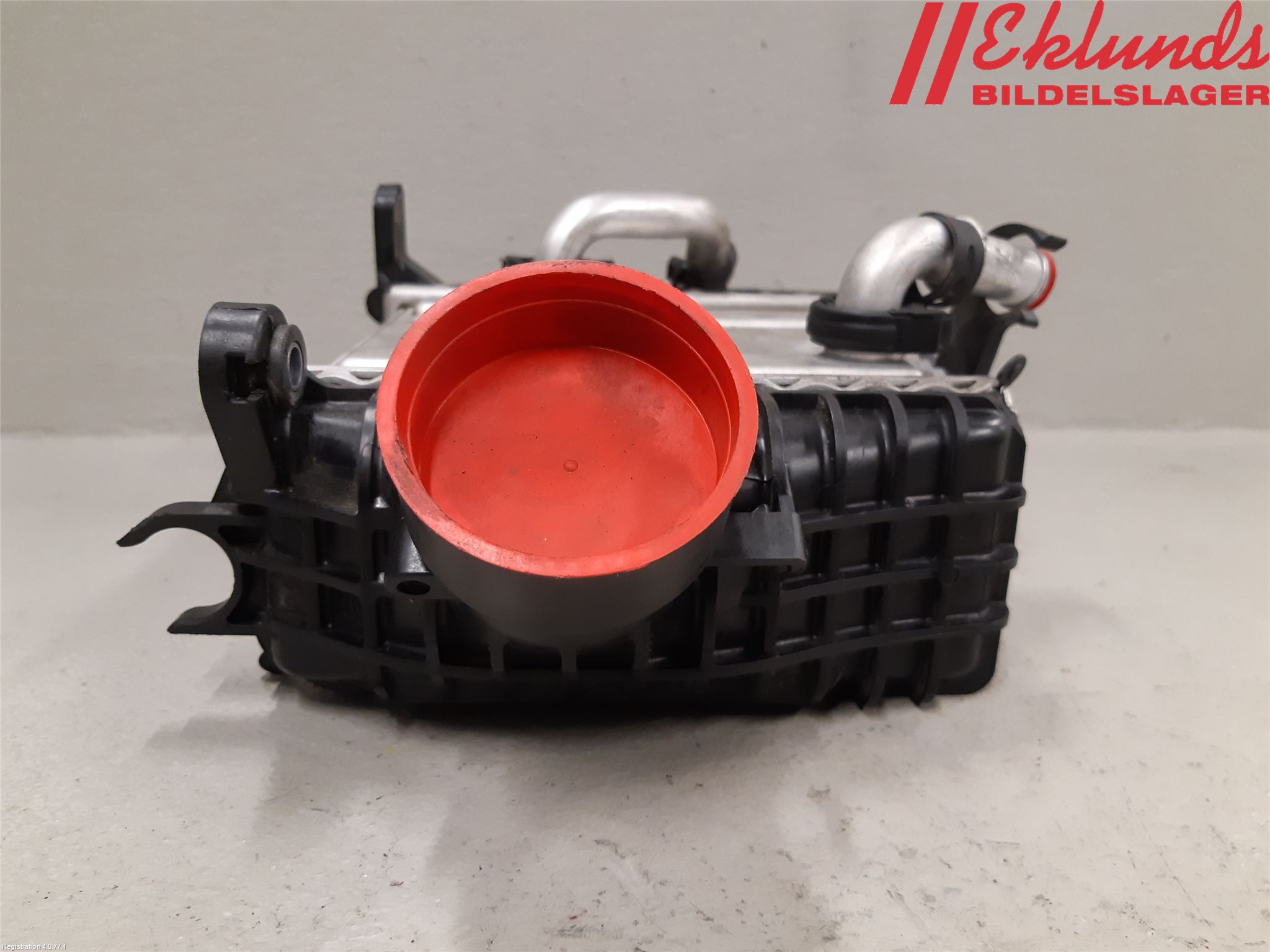 Mercedes-Benz MB E-KLASS (W213) 16-23 Laddluft-Intercooler Kyl