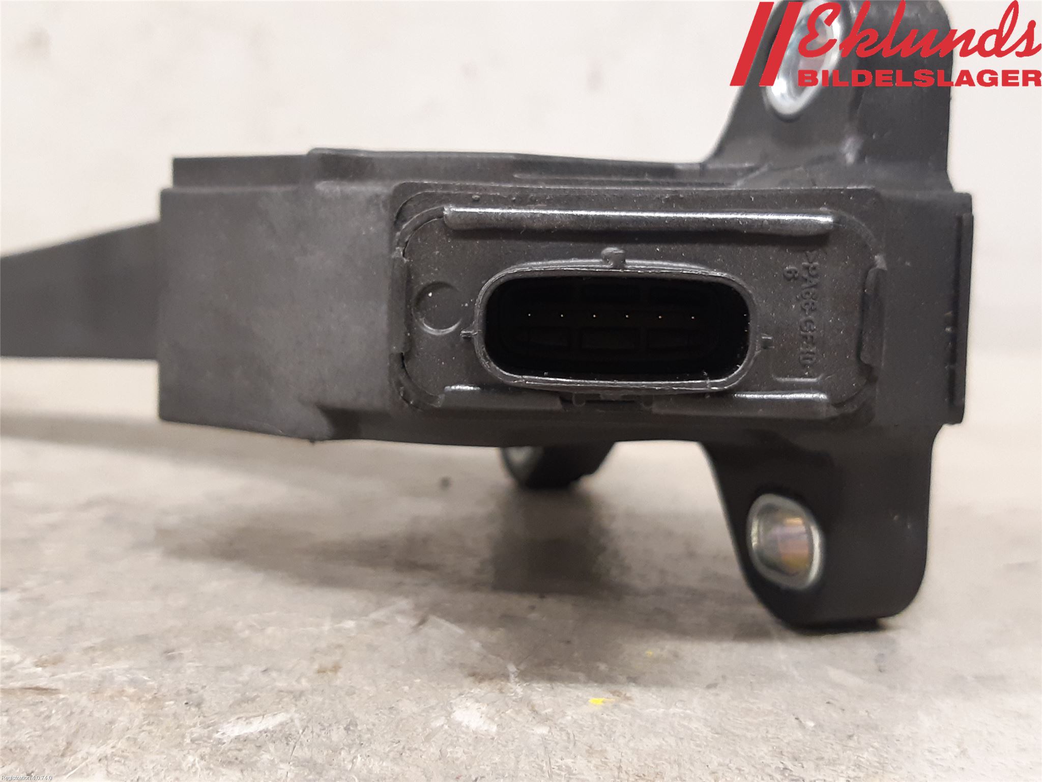 Toyota PRIUS (ZVW50) 16-21 Gaspedal