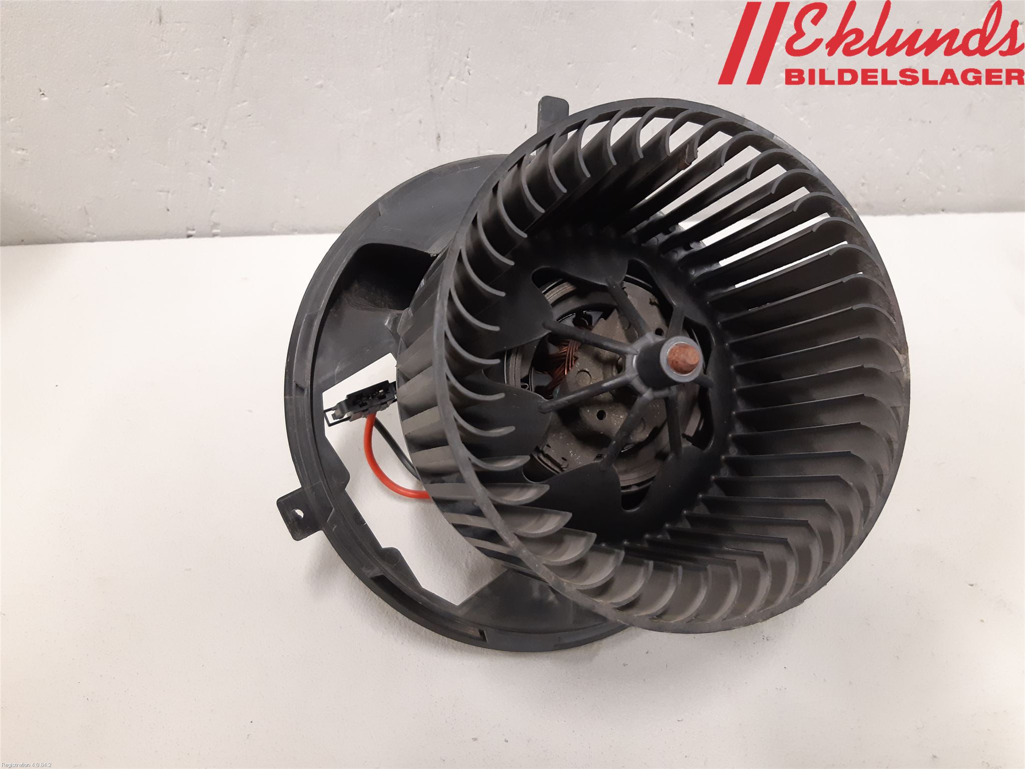 Audi A3/S3 05-13 Värmefläkt