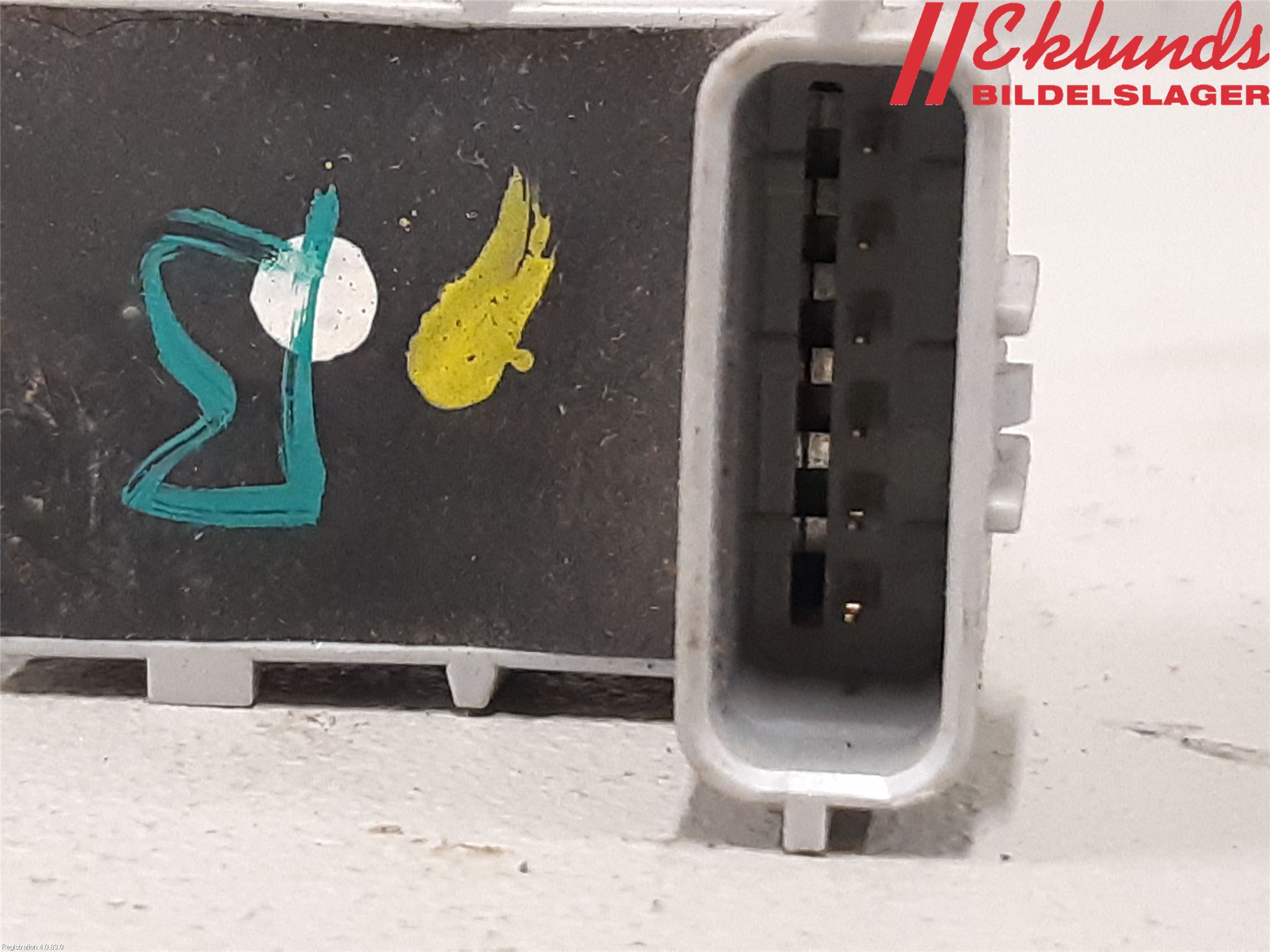 Kia CEED 12-18 Parkeringshjälp Backsensor