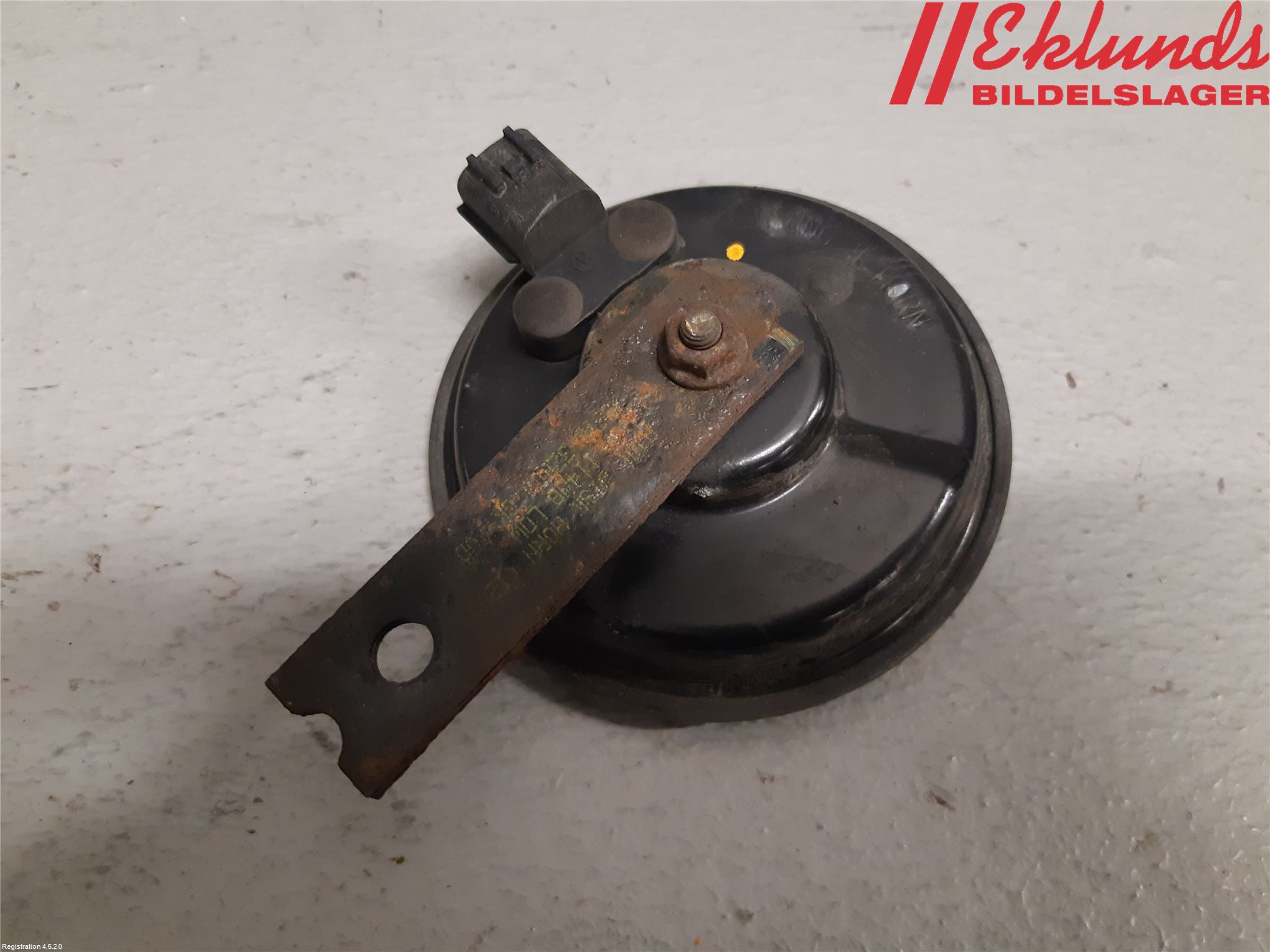 Hyundai i40 08-15 Signalhorn