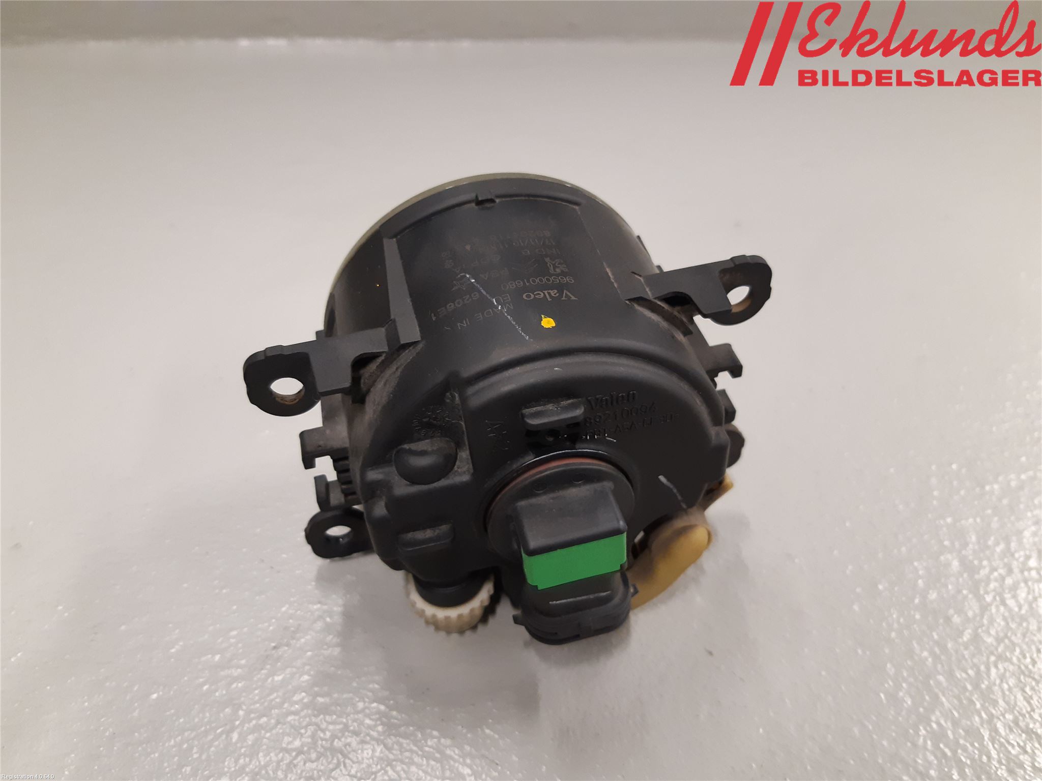 Citroen C4 GRAND PICASSO 07-13 Dimljus-Varselljus Fram