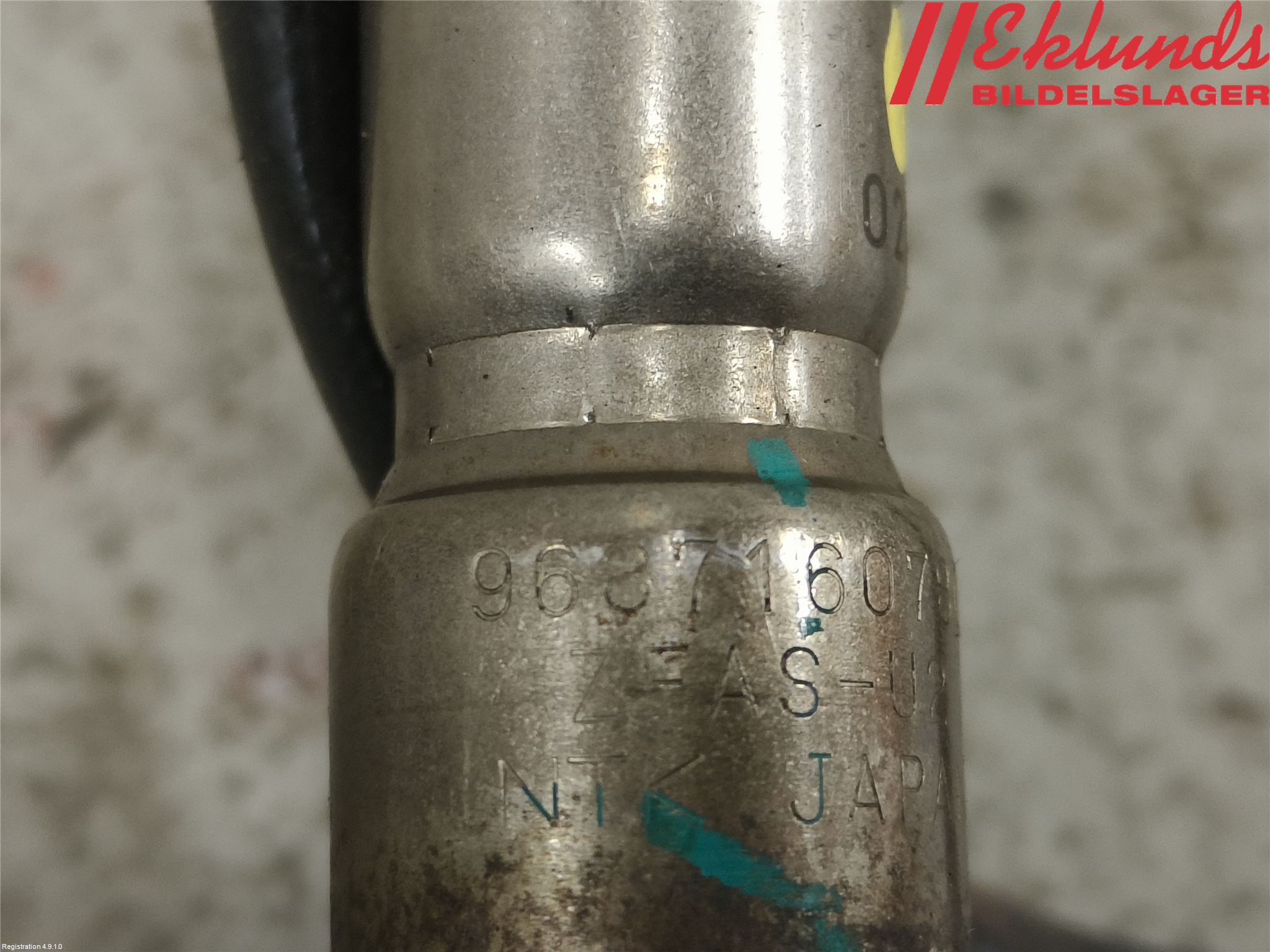 Volvo V50 08-12 Injlambdasond