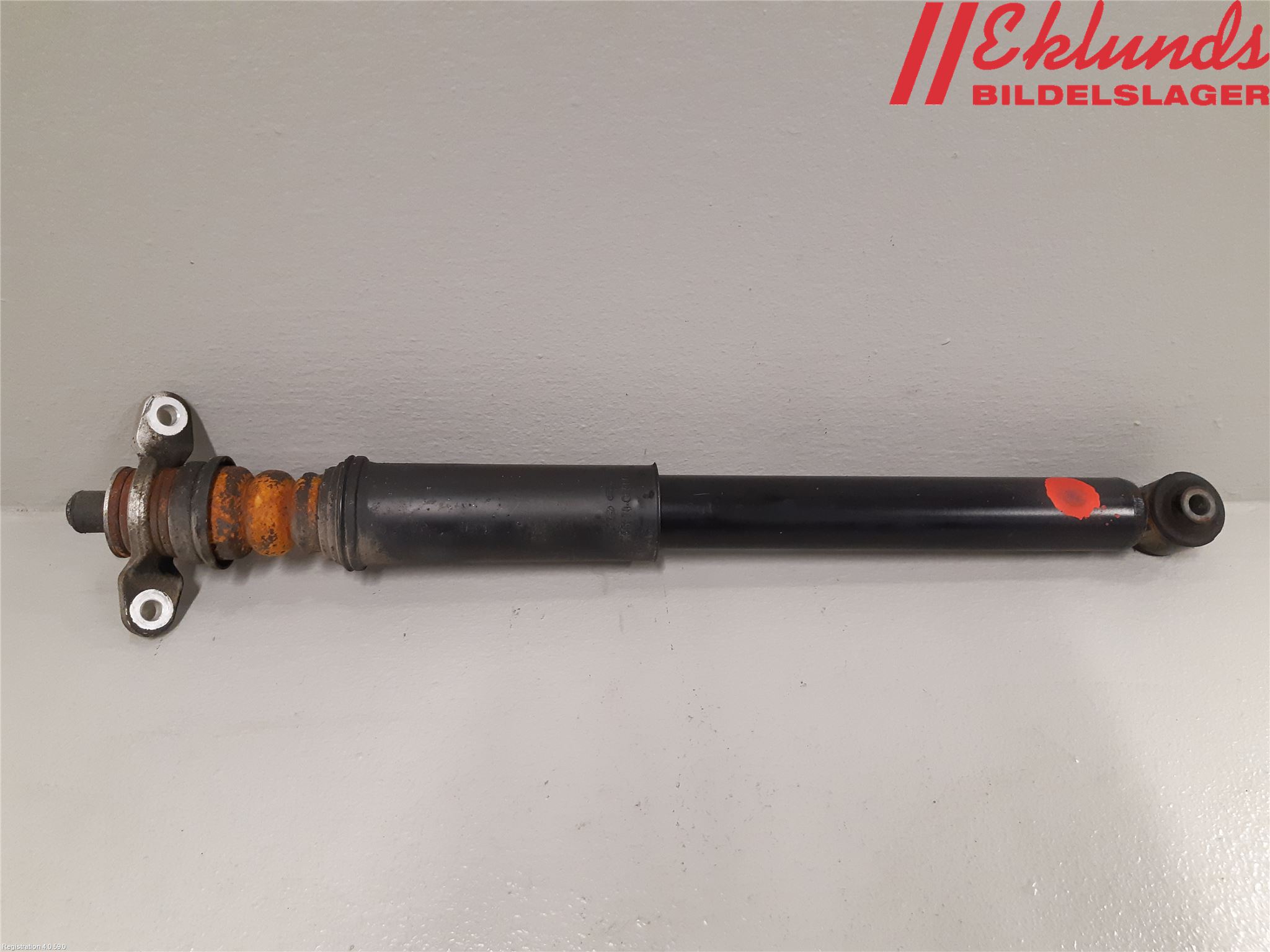 Hyundai i20 GB 15-20 Stötdämpare Bak