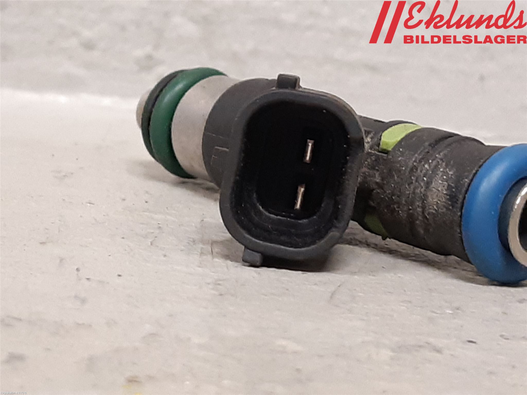 Mitsubishi COLT 09-13 Injspridare