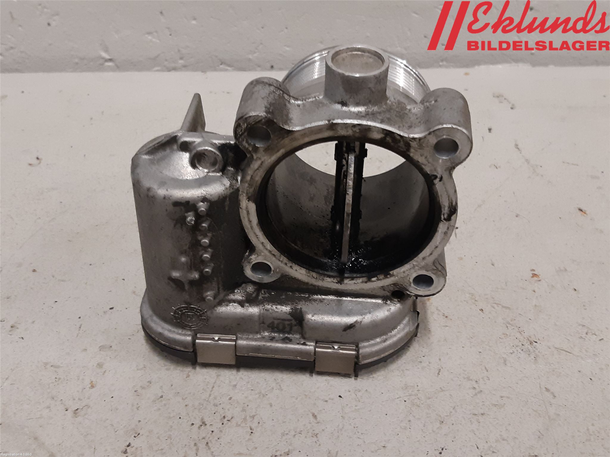 Volvo V40 12-19 Injspjällhus