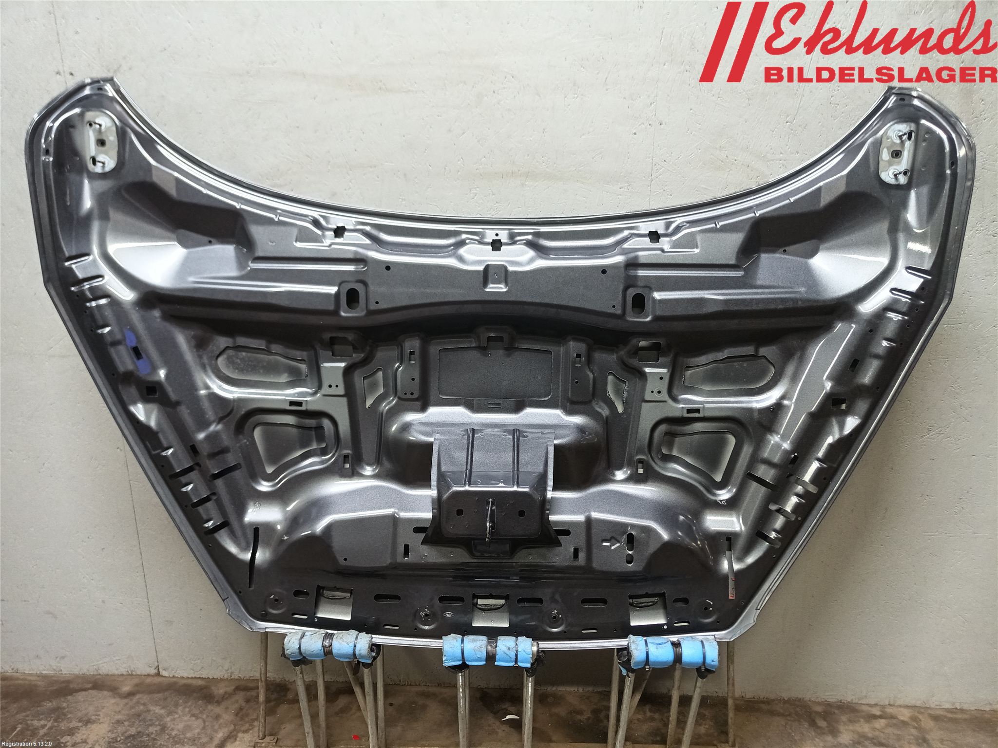 Ford KUGA 17-19 Huv Fram