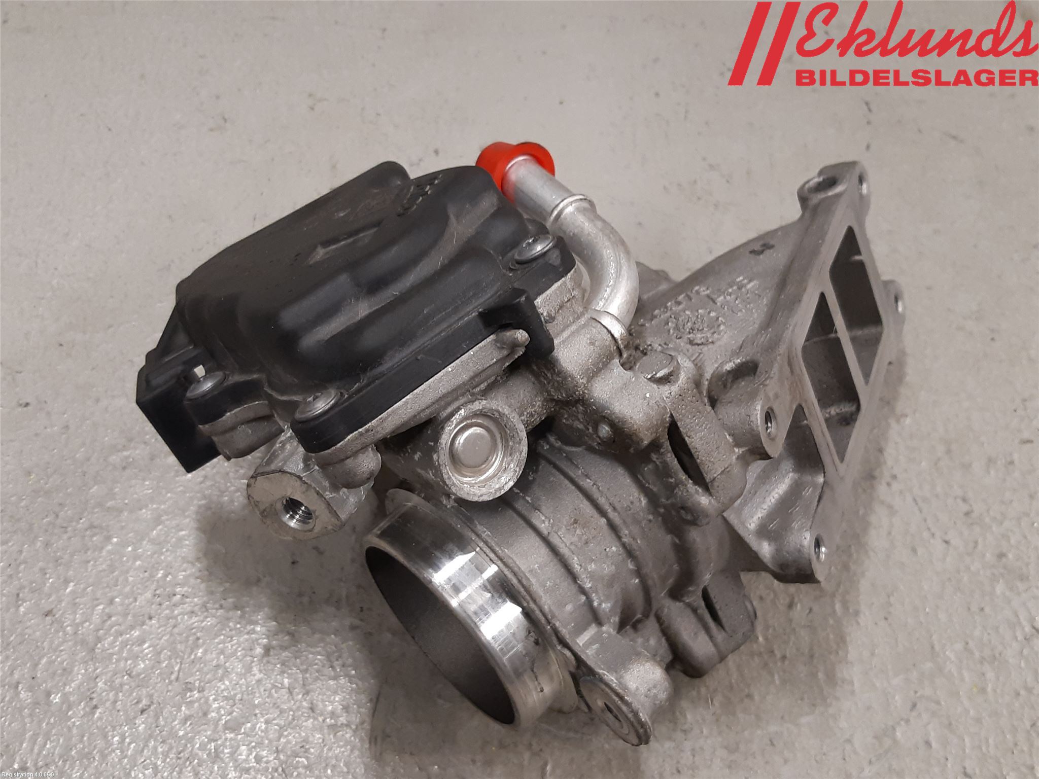 Skoda KODIAQ 17-24 Injspjällhus