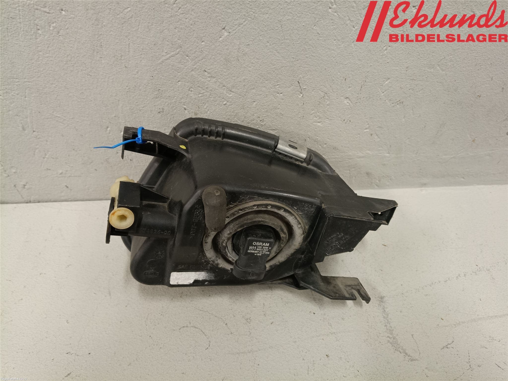 Mercedes-Benz MB E-KLASS (W211) 02-09 Dimljus-Varselljus Fram