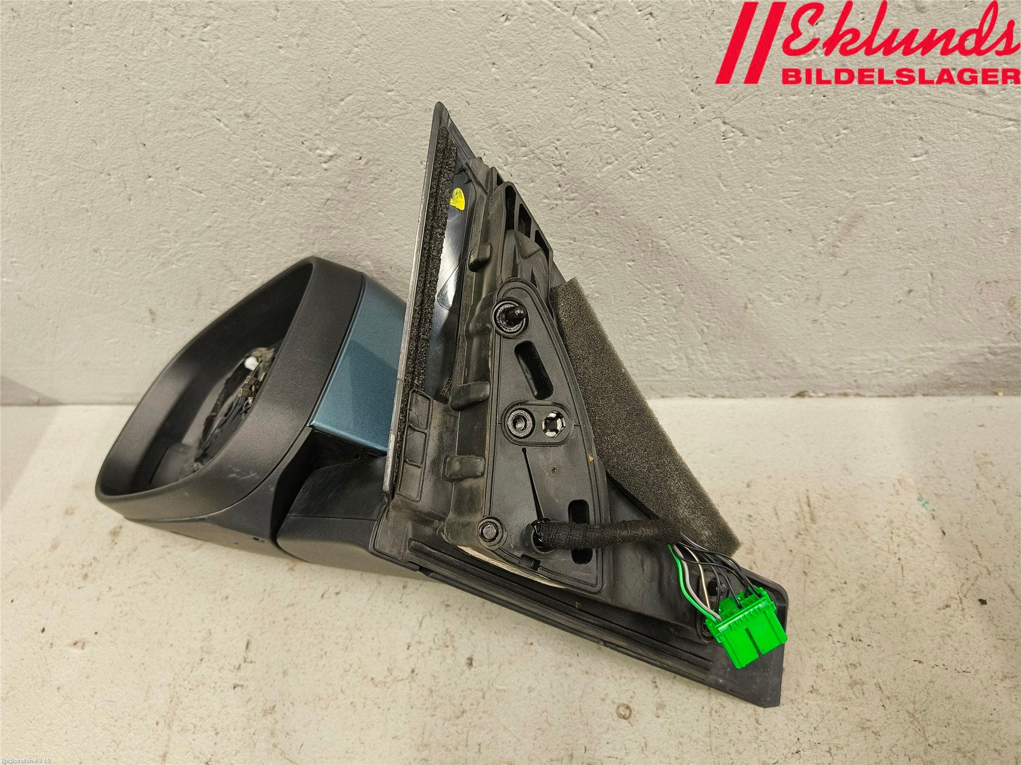 Volvo V70 14-16 Spegel Yttre El Vä