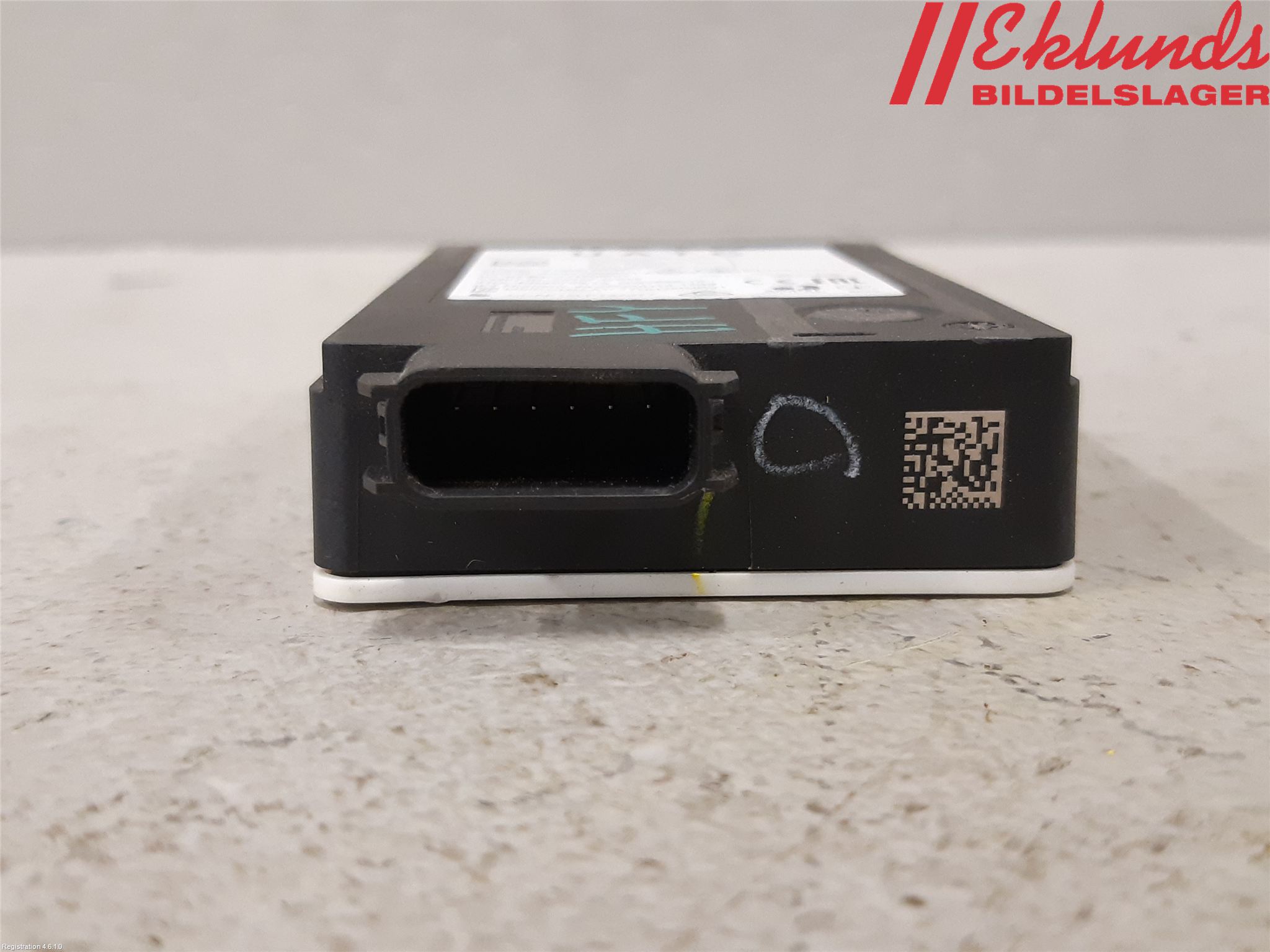 Volvo XC90/RECHARGE 16- Sensor Aktivt Kollisionsskydd
