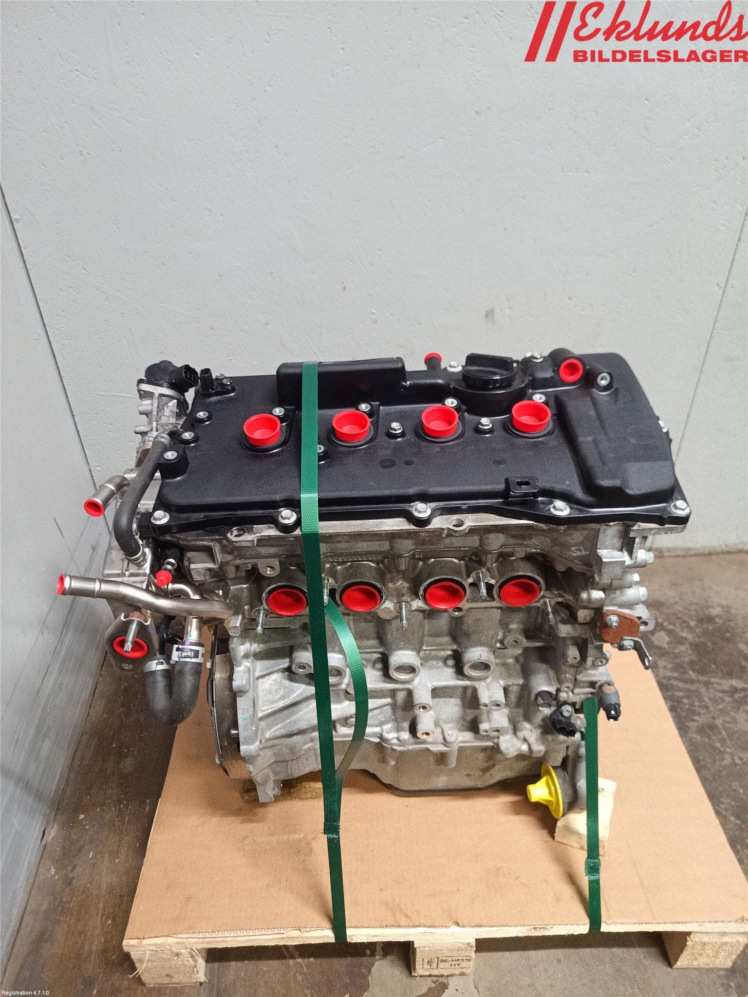 Toyota C-HR 16-23 Motor Bensin