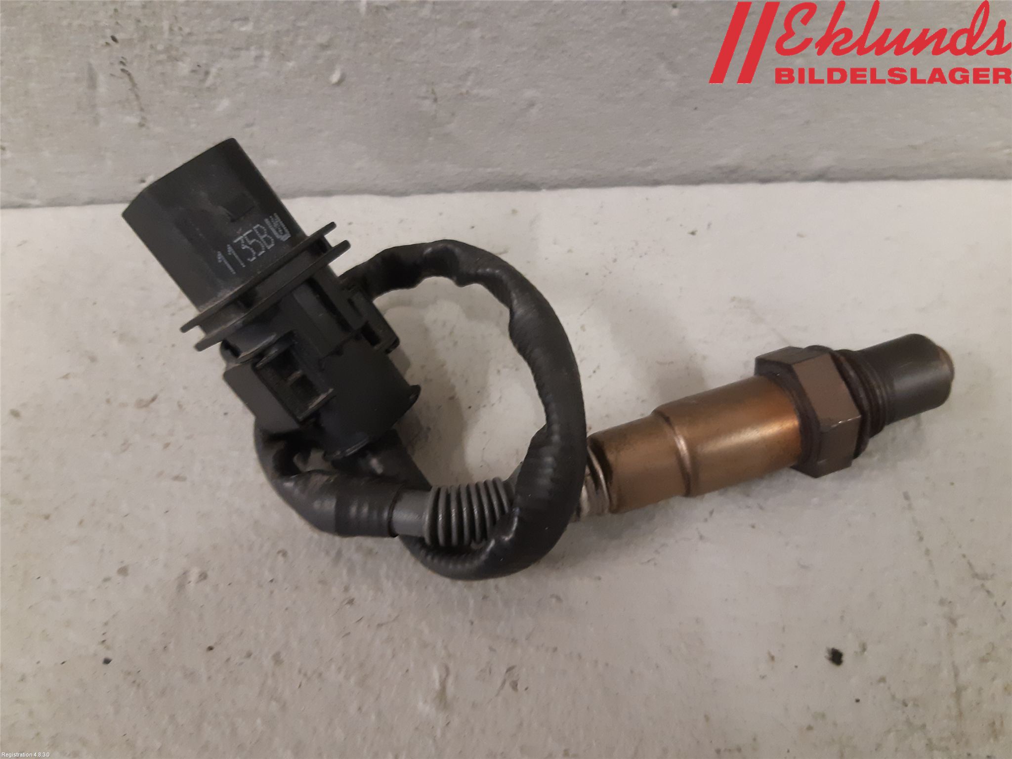 BMW 5 F10/F11/F18 09-17 Injlambdasond