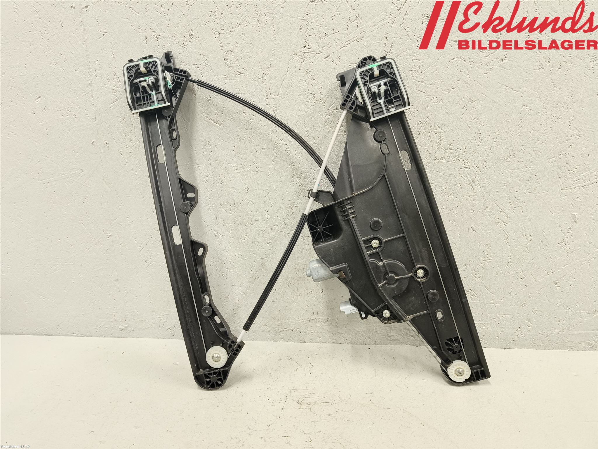 Peugeot 2008/E-2008 20- Fönsterhiss El Kompl