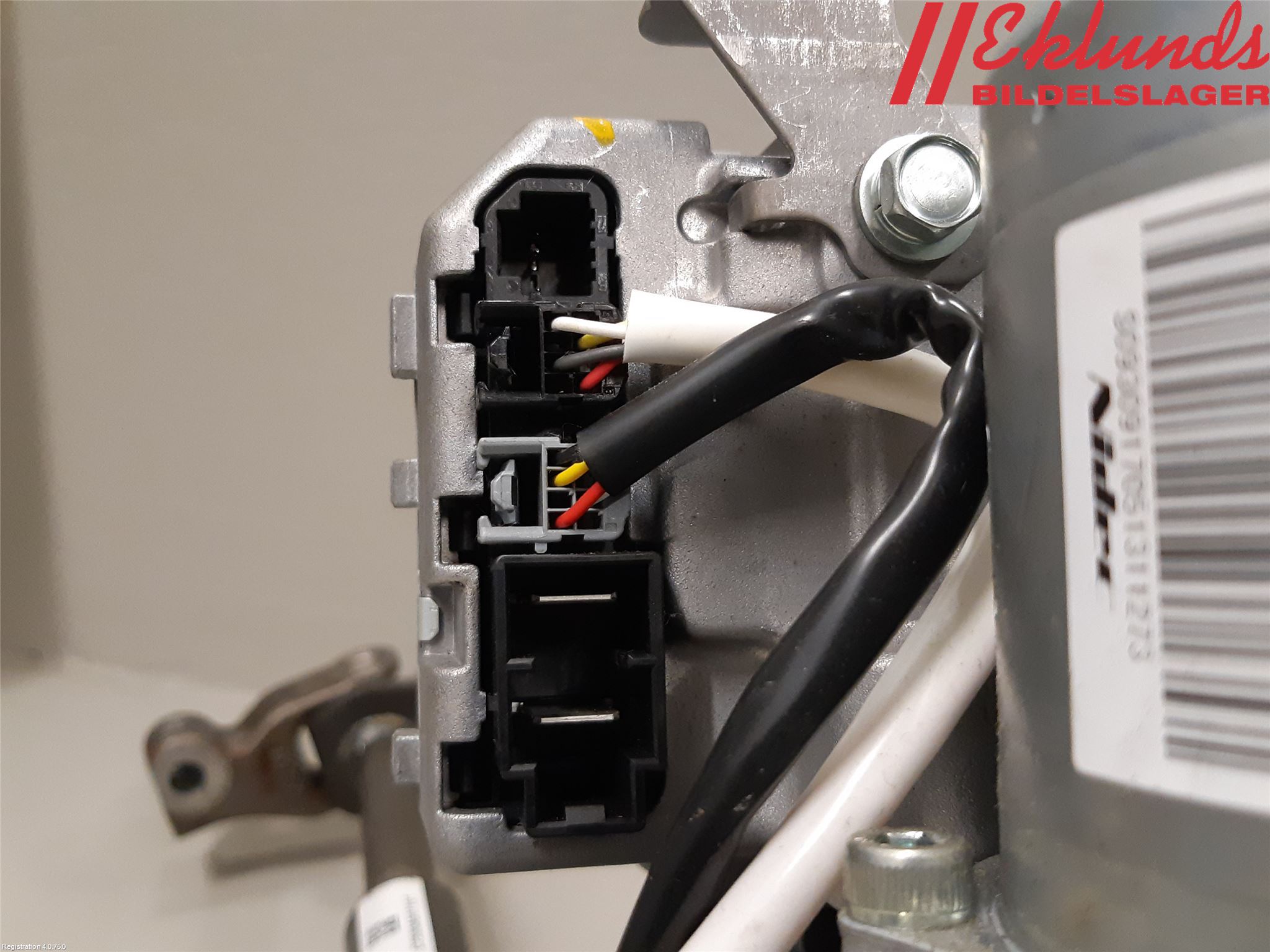 Renault KADJAR 15- Rattaxelagg Med Inb Servo