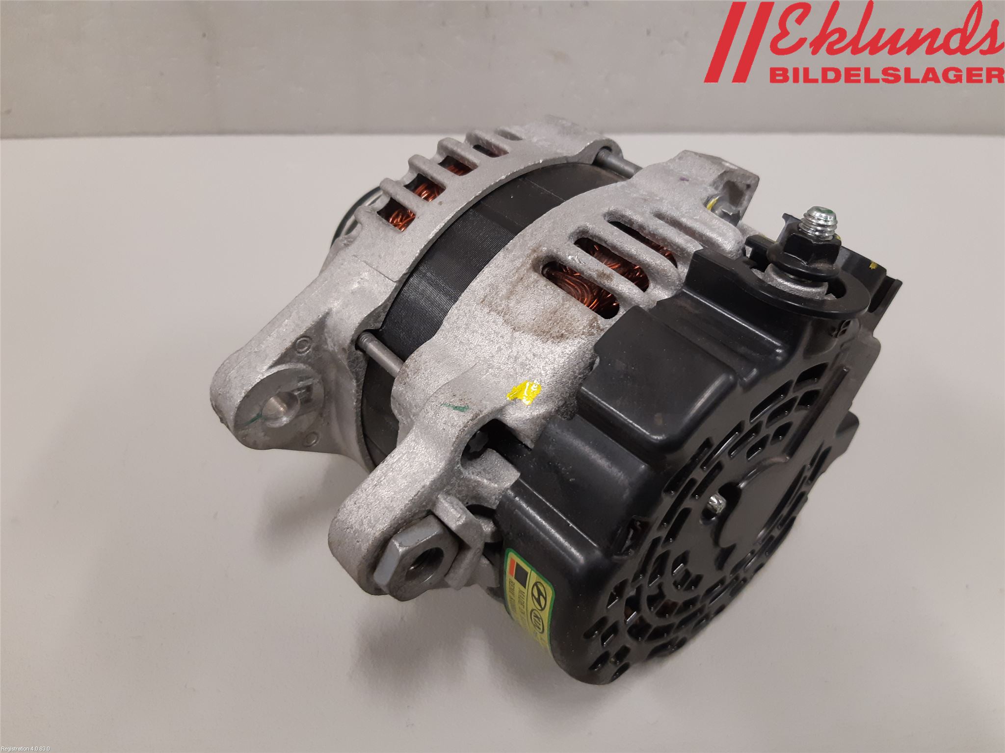 Hyundai i30 PD 17- Generator