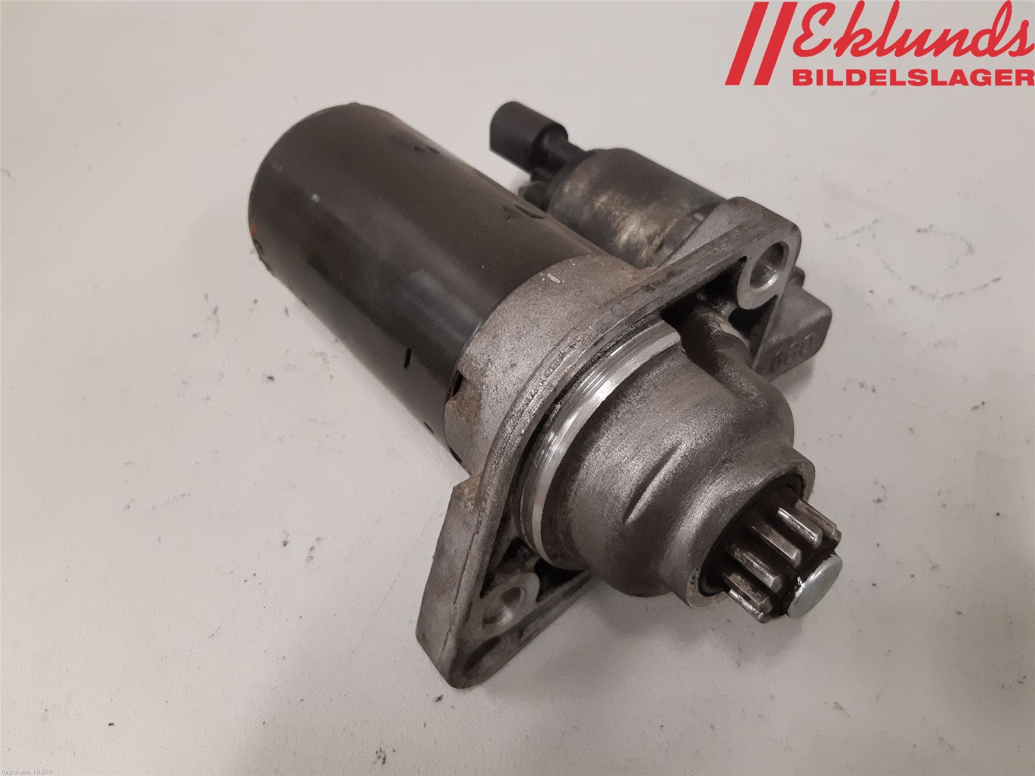 Skoda OCTAVIA (1Z) 05-13 Startmotor Diesel