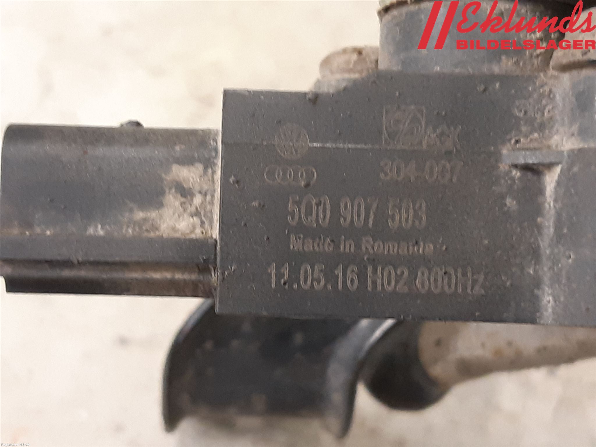 Audi A3/S3 8V 13-20 Givare Xenon/Ljushöjdsreglering