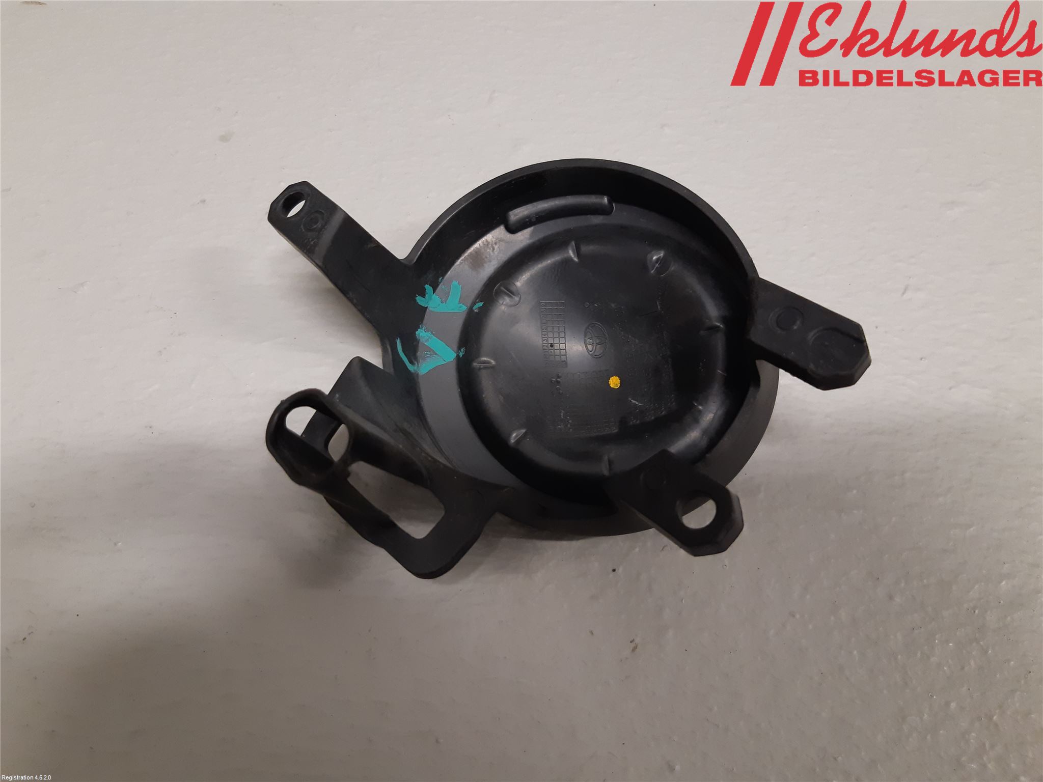 Toyota AYGO 15-21 Dimljussarg Fram