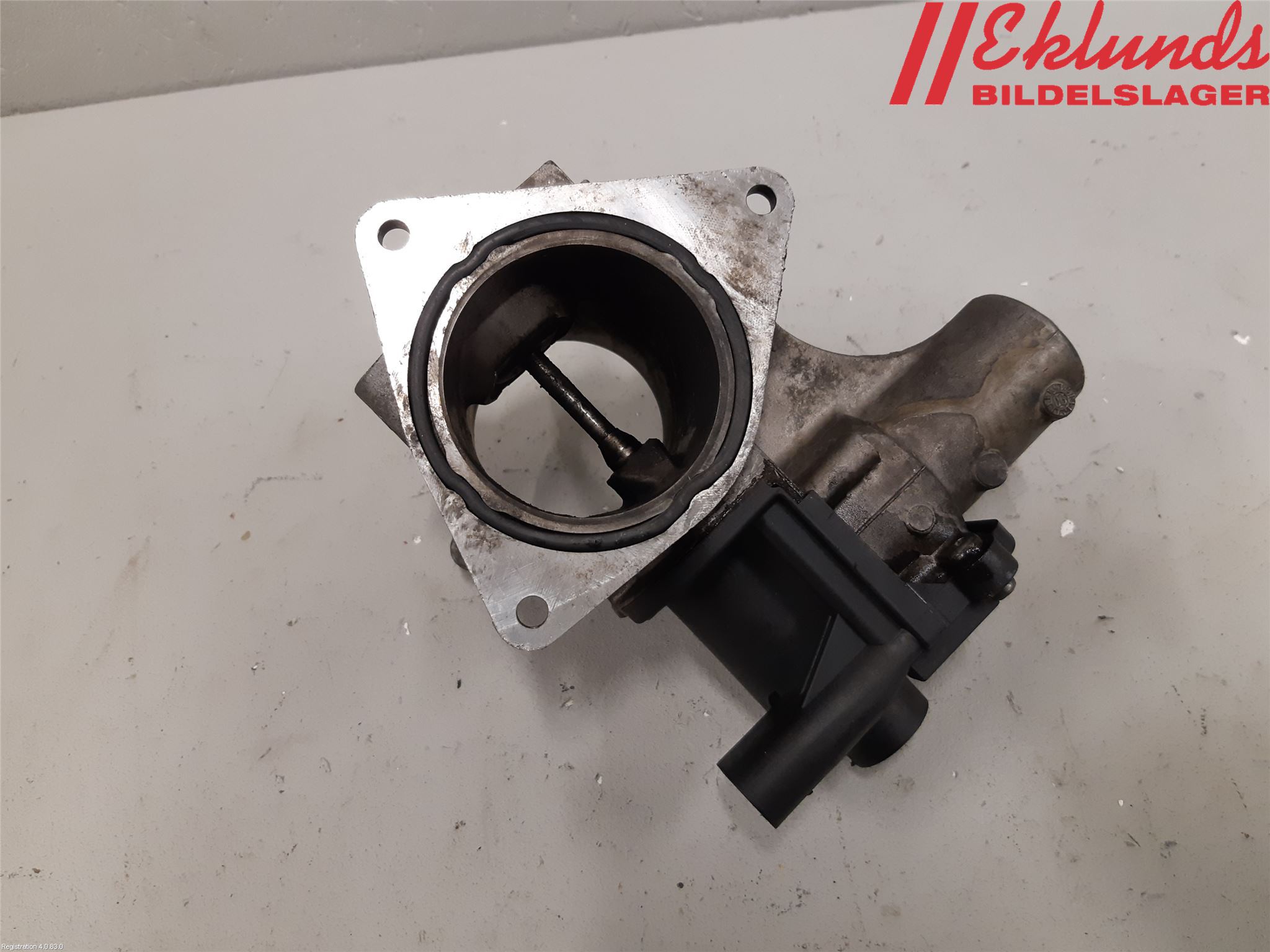 Volkswagen VW CRAFTER 06-16 Egr Ventil