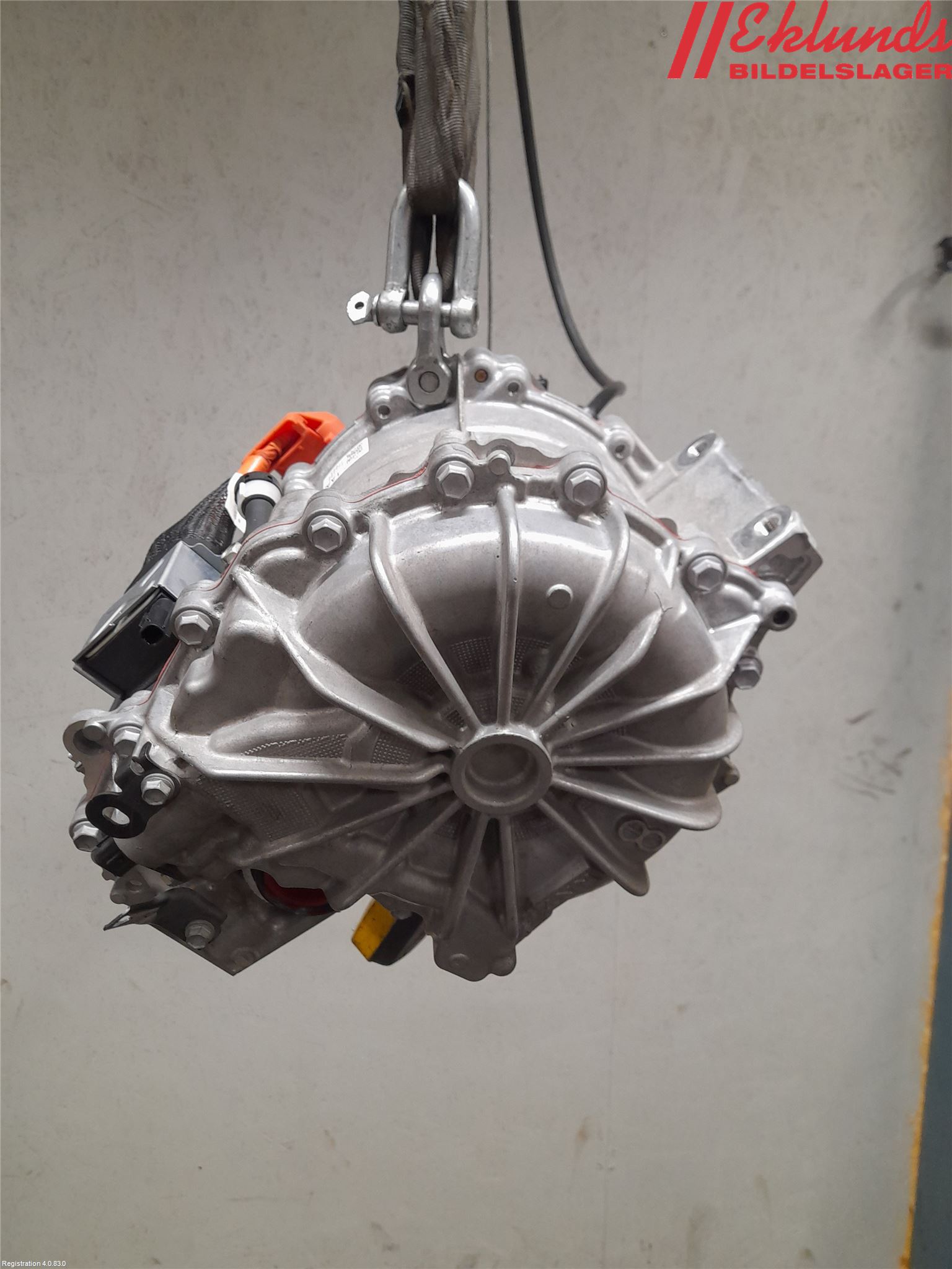 Toyota RAV4 19- Bakväxel-Diff