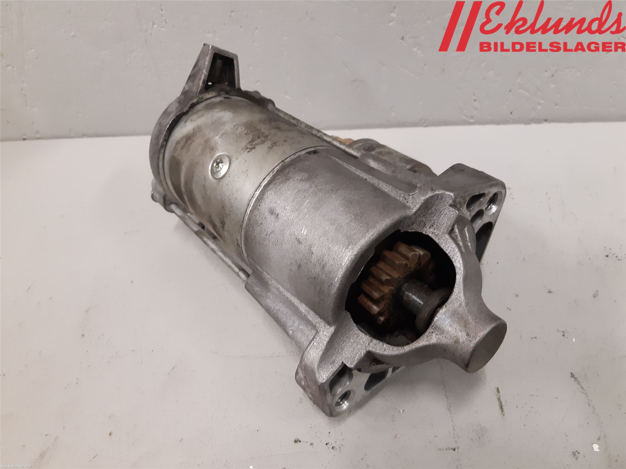 Volvo XC70 14-16 Startmotor Diesel