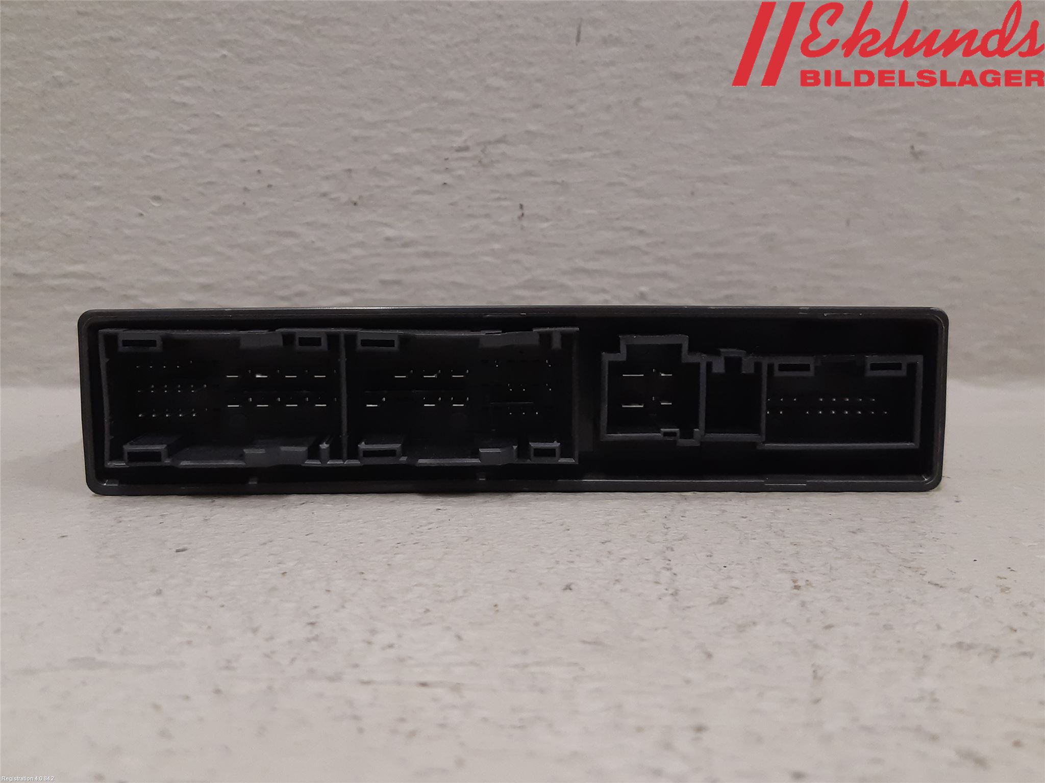 Audi Q7/SQ7 Styrenhet Stolreglering