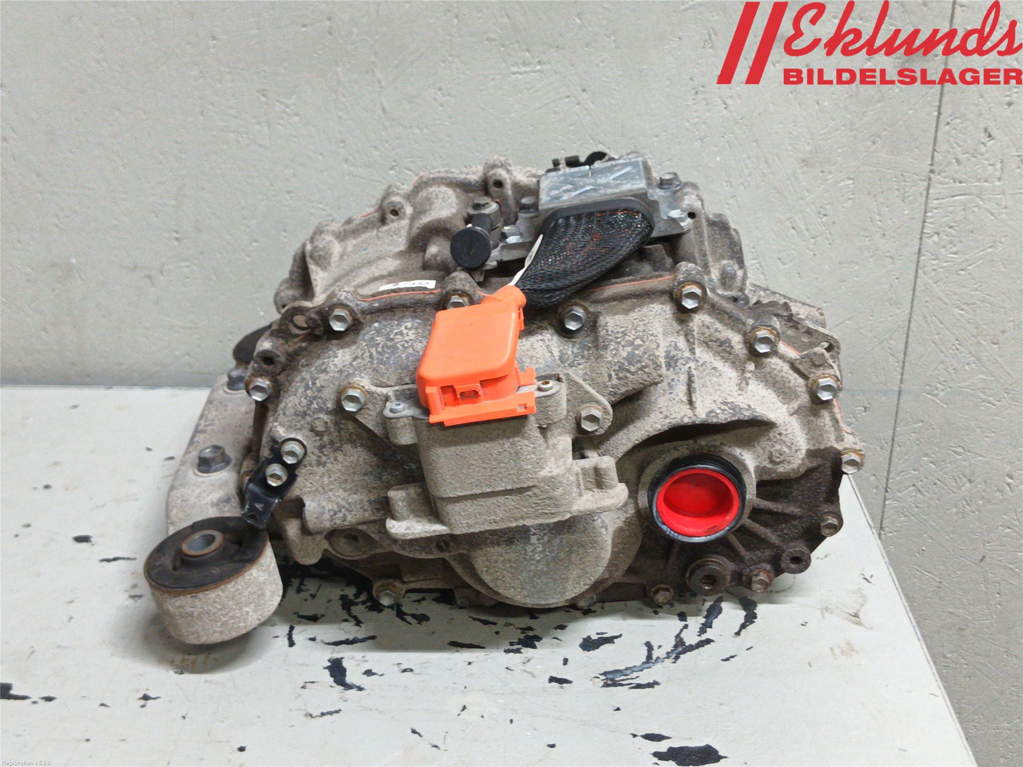 Toyota RAV4 19- Motor Elektrisk Bak