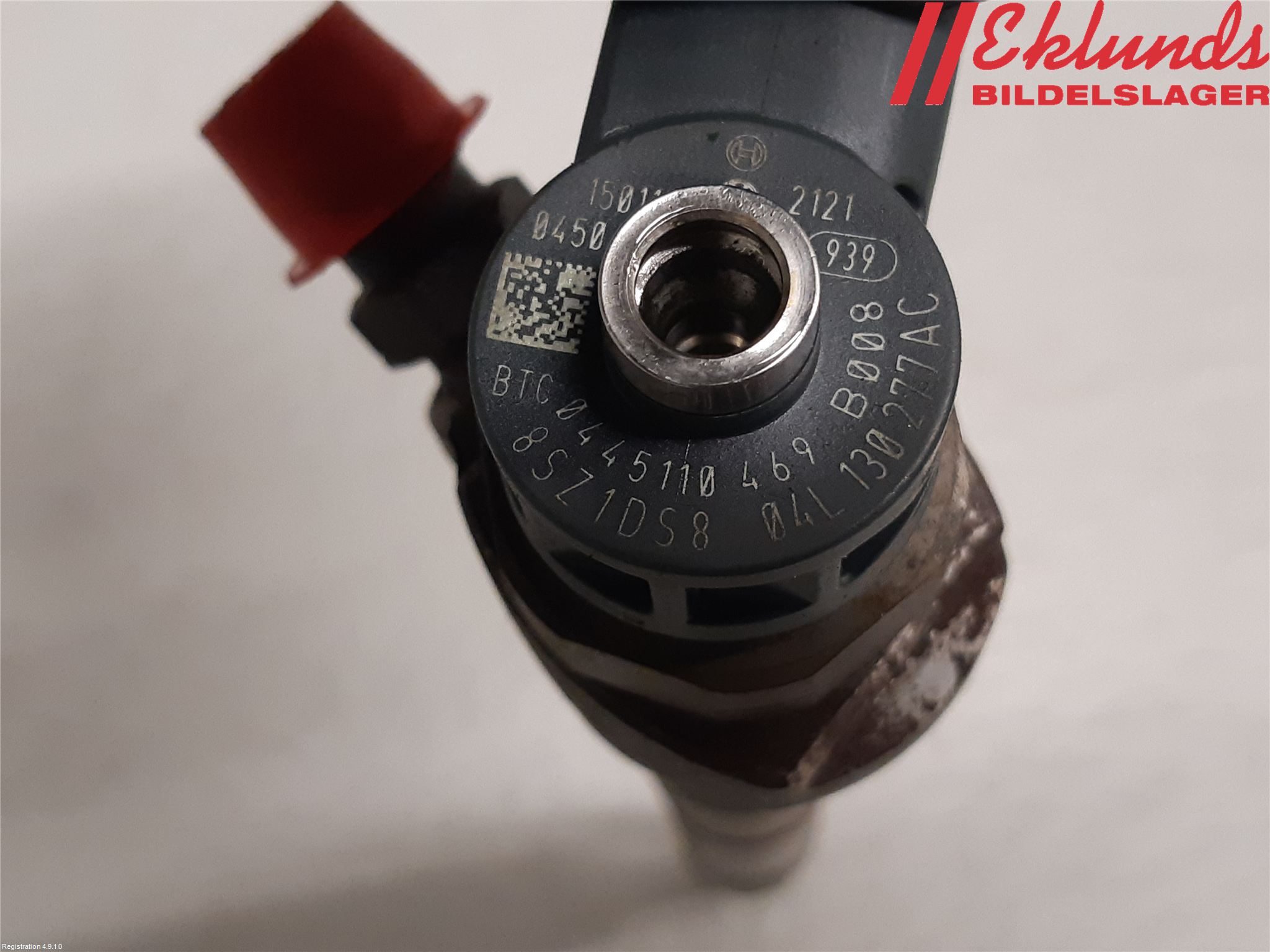 Audi Q3 8U 12-18 Injspridare