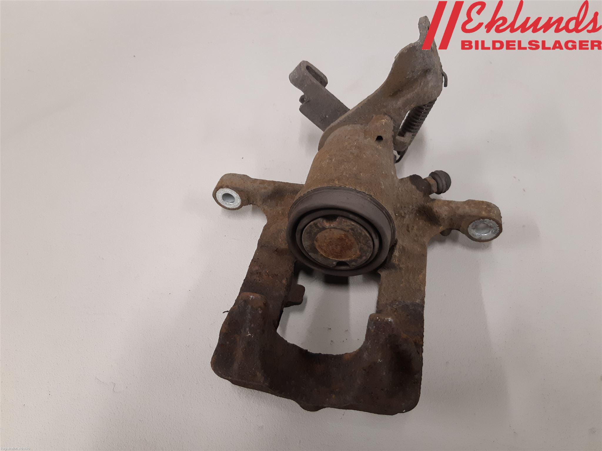 Opel ZAFIRA C 12-19 Bromsok Bak Vänster