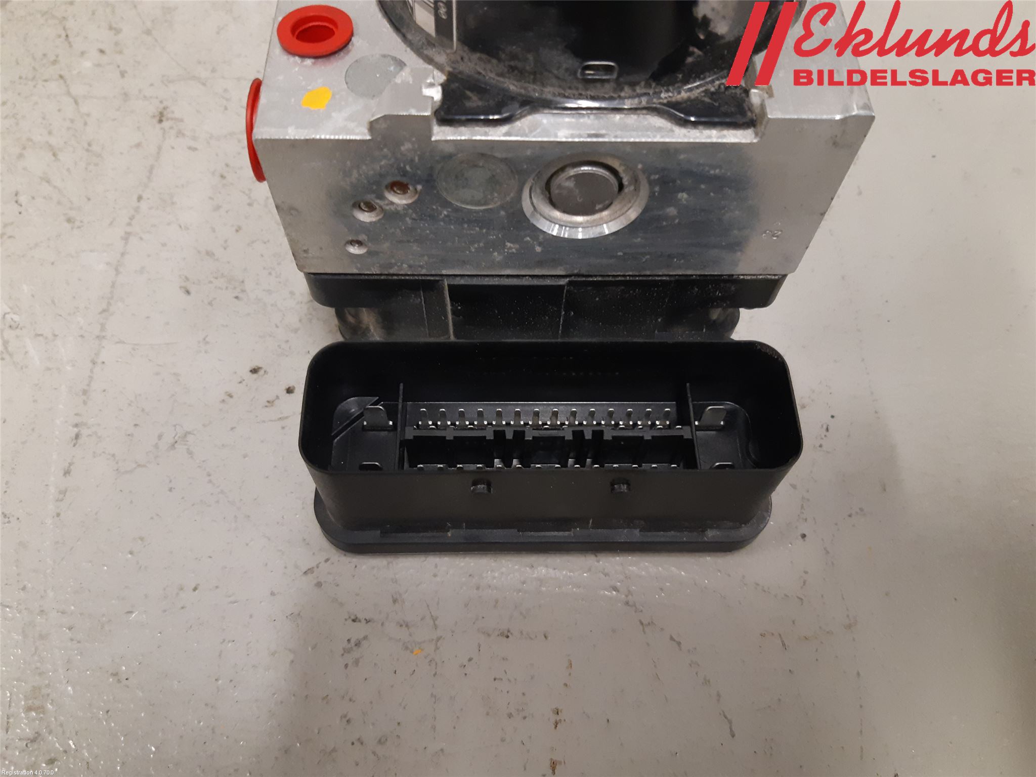 Volkswagen VW GOLF VI 09-13 Abs Hydraulaggregat