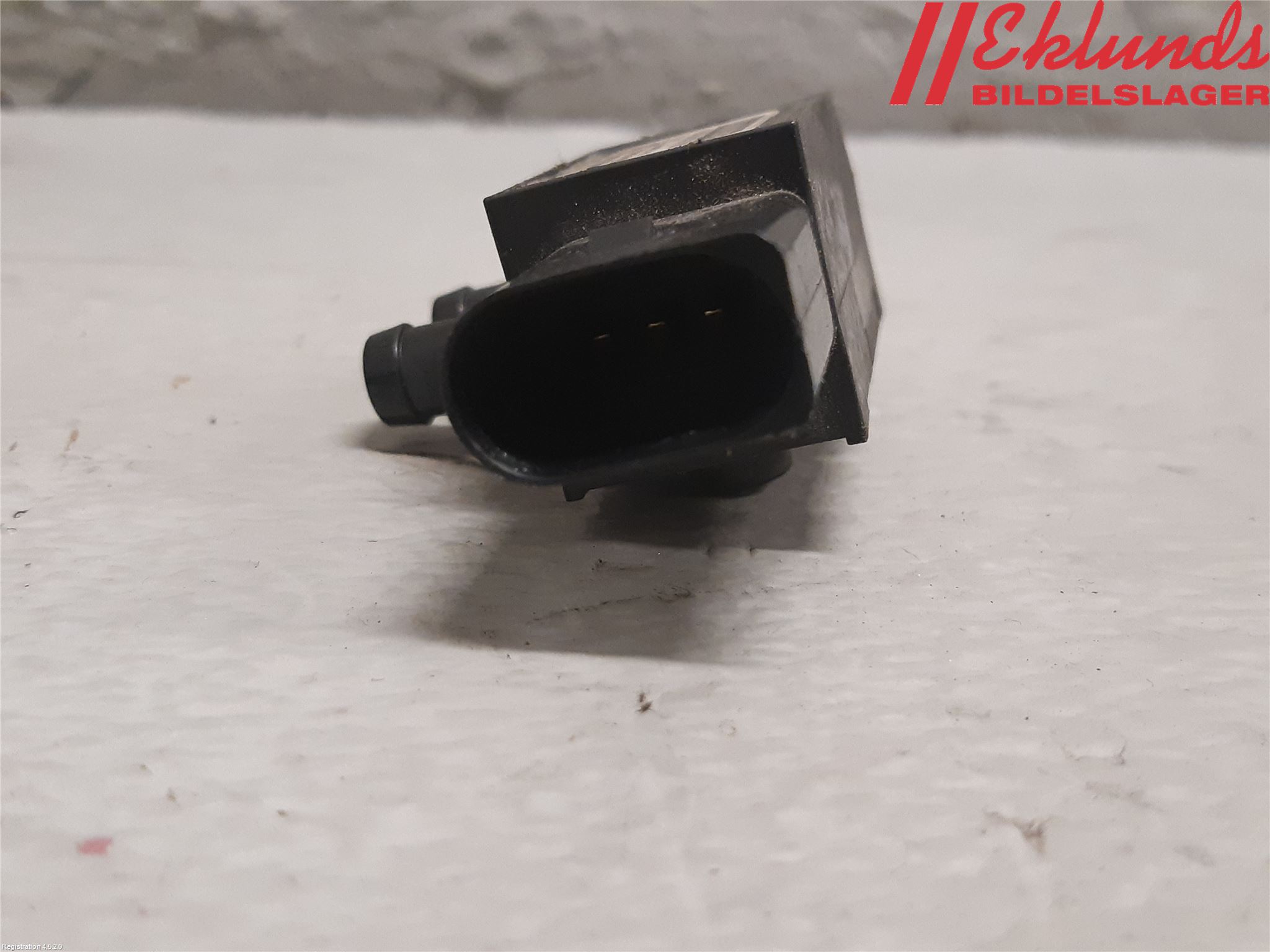 Audi A4/S4 B9 16-19 Givare Temp-Tryck Avgas