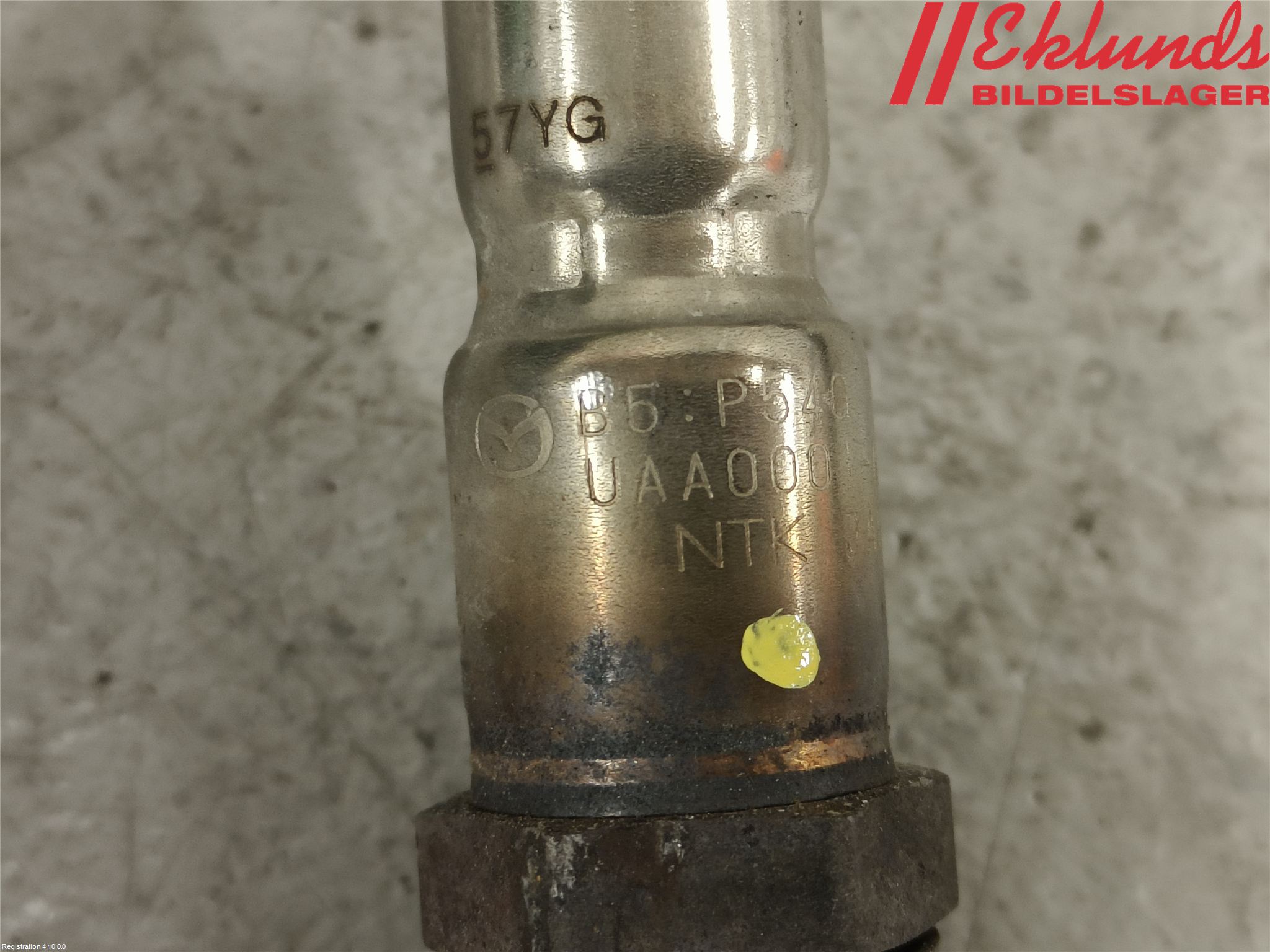 Mazda 2 (DJ) 15-22 Injlambdasond