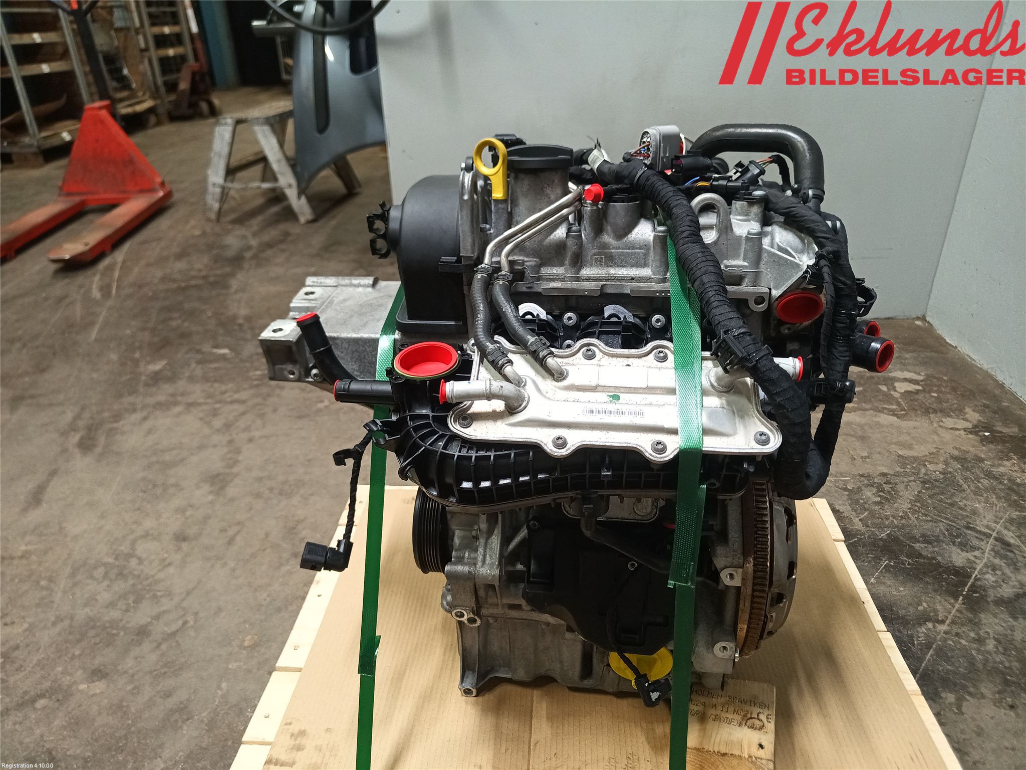 Volkswagen VW T-CROSS 19- Motor Bensin