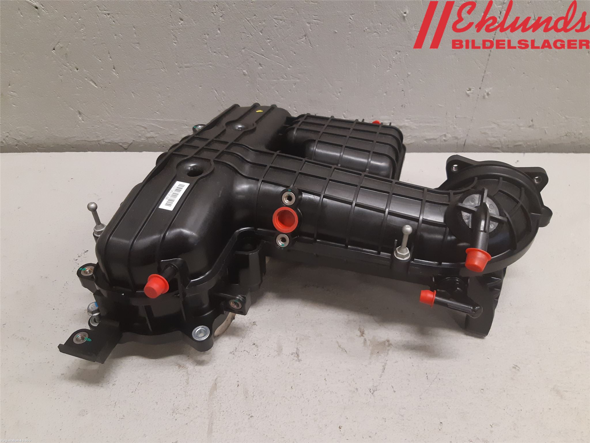 Kia STINGER 18- Grenrör Insug