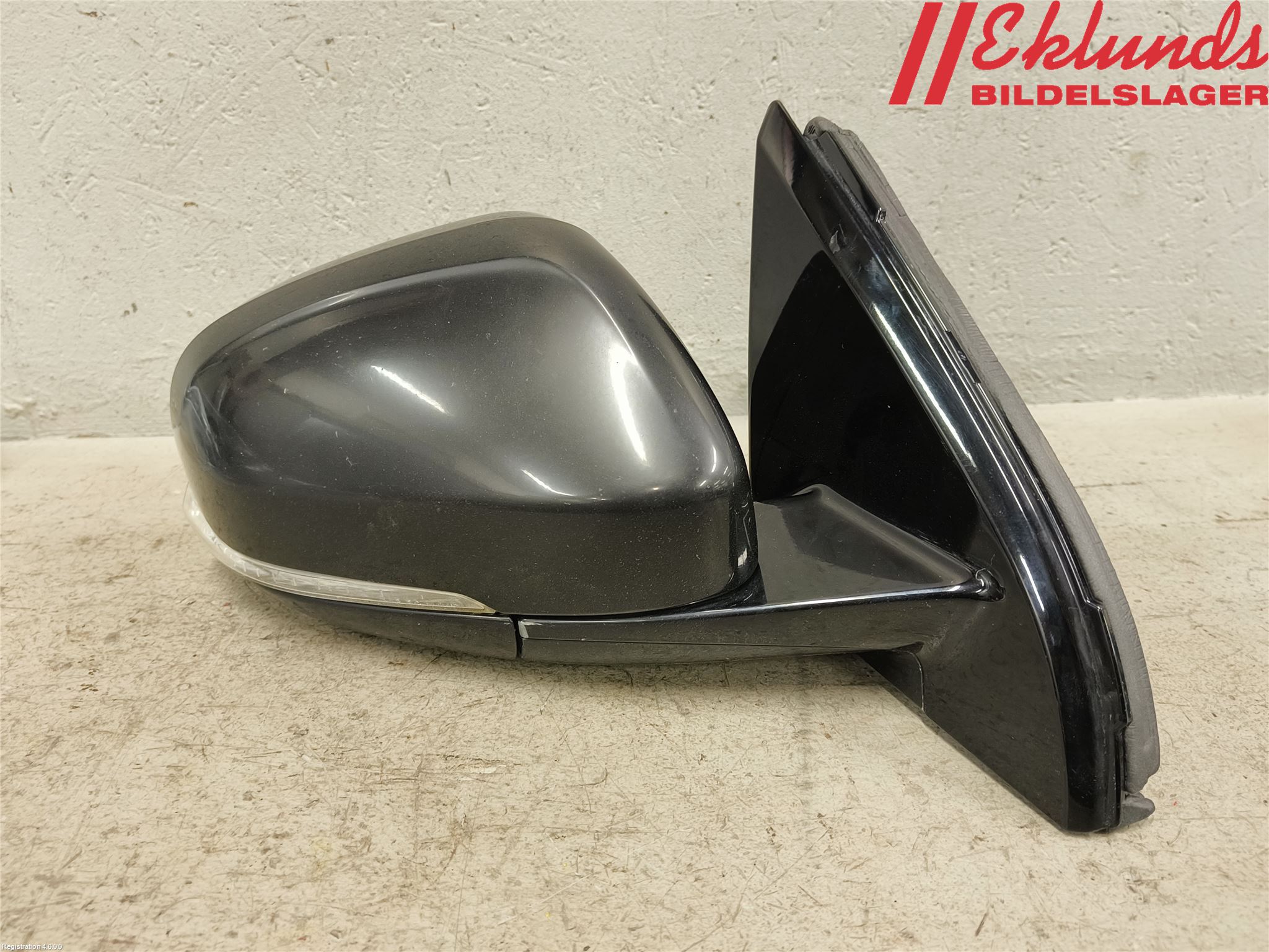 Volvo S60 11-13 Spegel Yttre El Hö
