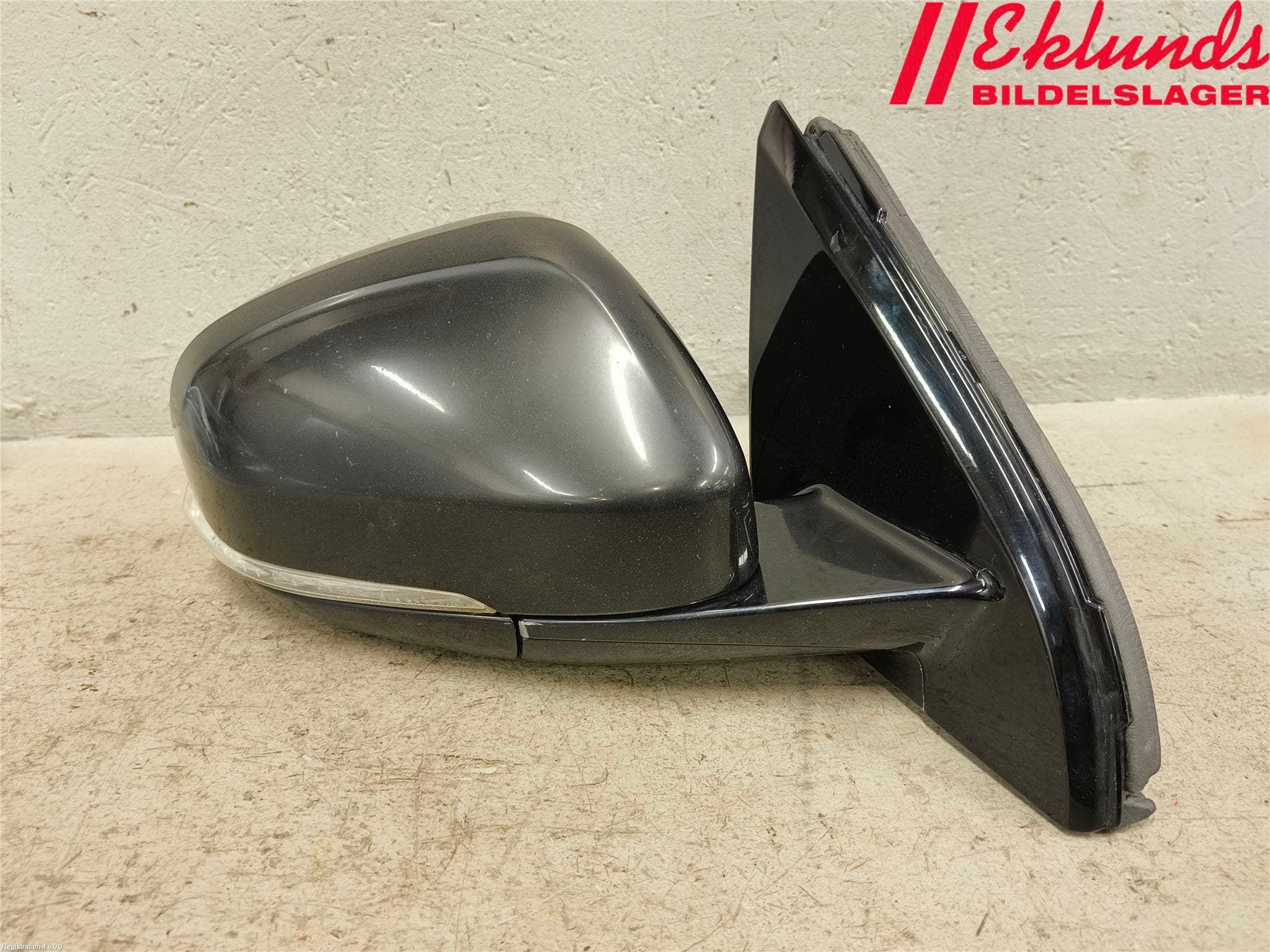 Volvo S60 11-13 Spegel Yttre El Hö