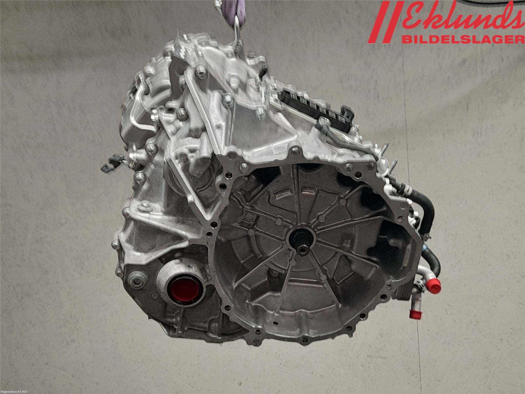 Toyota COROLLA 19- Växellåda Automat