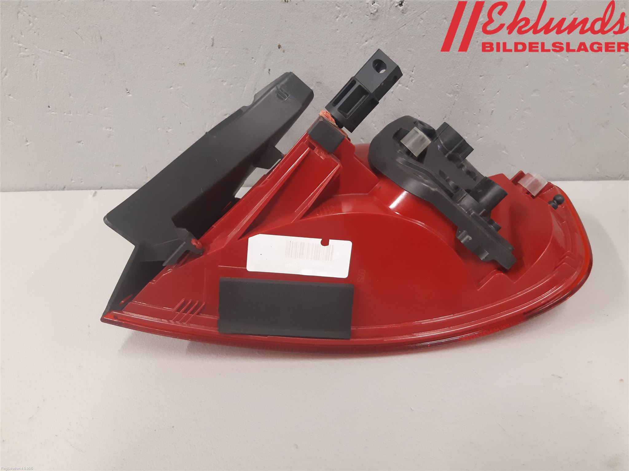 Audi A4/S4 08-11 Bakljus Vänster