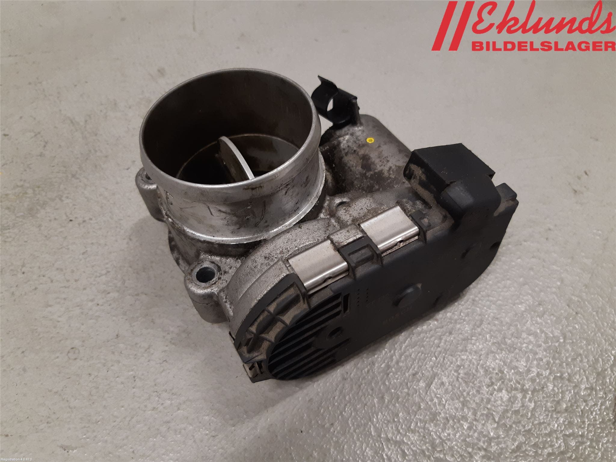 Ford RANGER EU 12-23 Injspjällhus