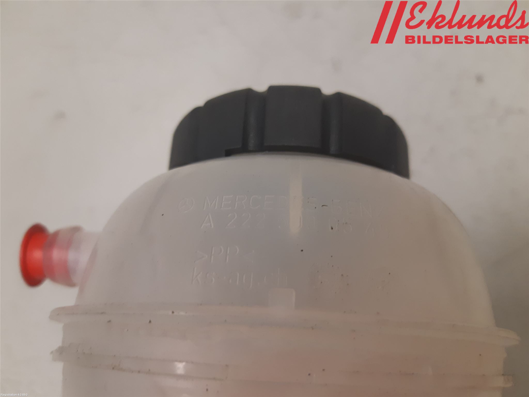 Mercedes-Benz MB C-KLASS (W205) 14-21 Expansionstank