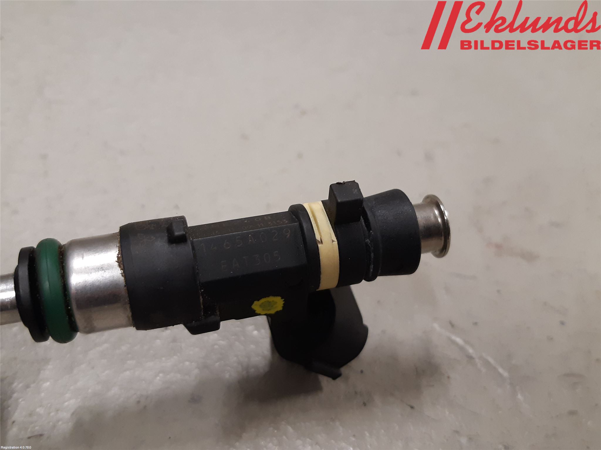 Mitsubishi LANCER 07-14 Injspridare