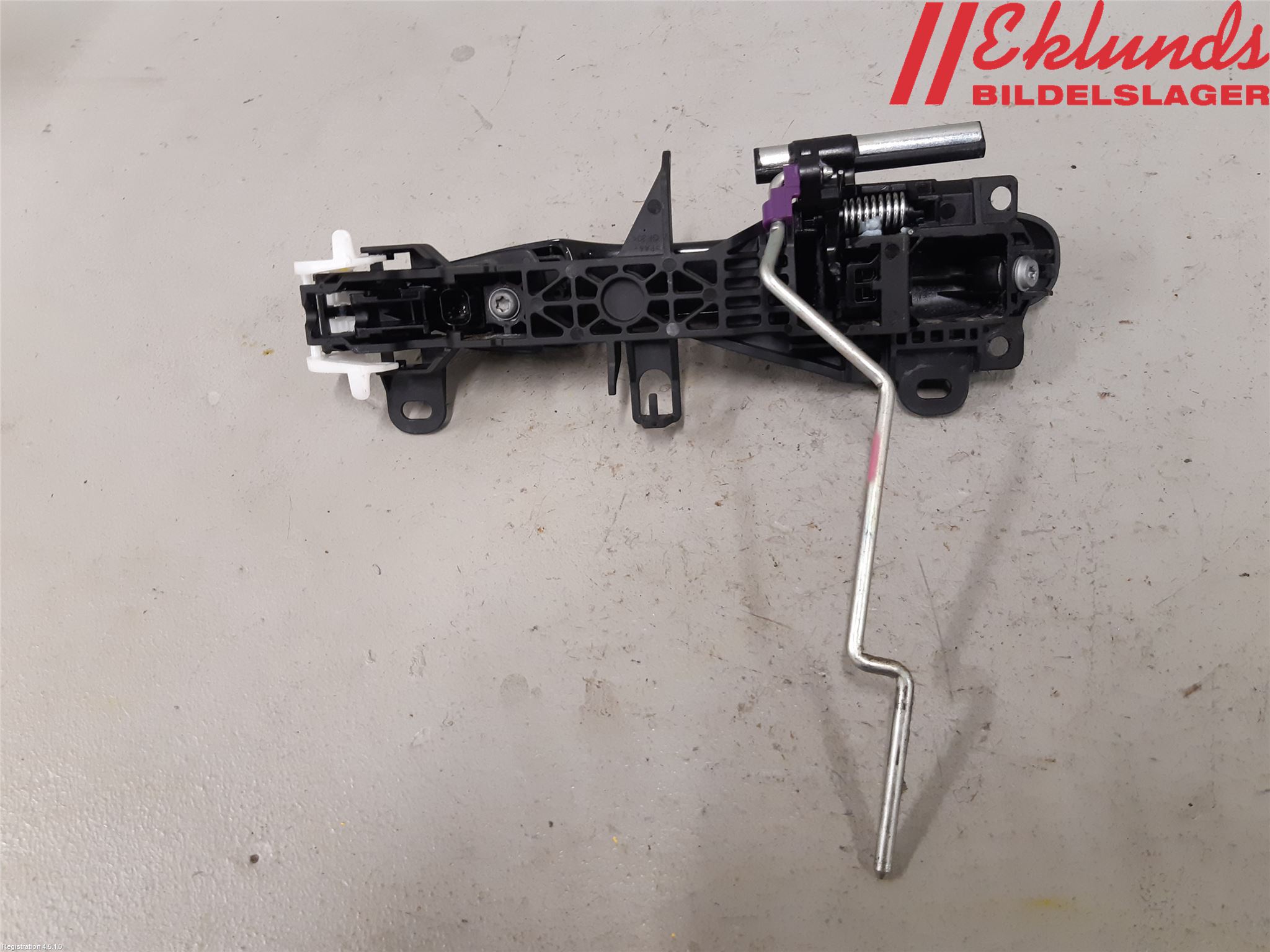 Toyota COROLLA 19- Dörrhandtag Yttre Hö