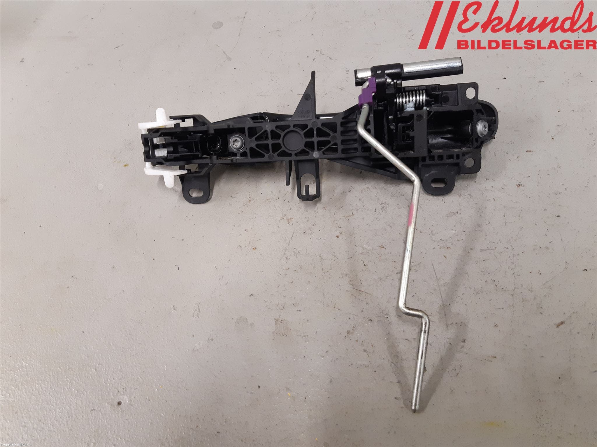 Toyota COROLLA 19- Dörrhandtag Yttre Hö