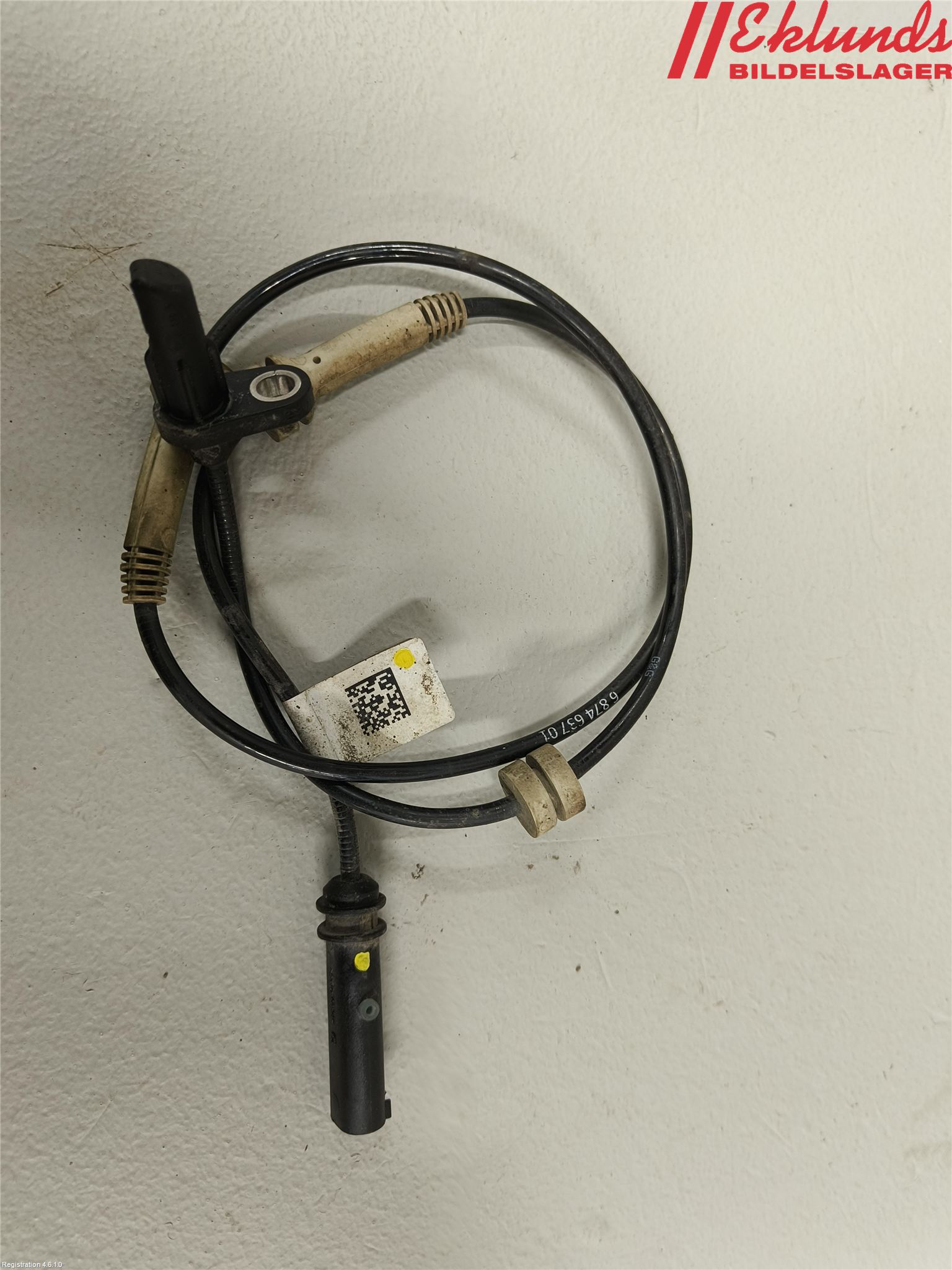 BMW 5 G30/G31/F90 17-23 Abs Sensor