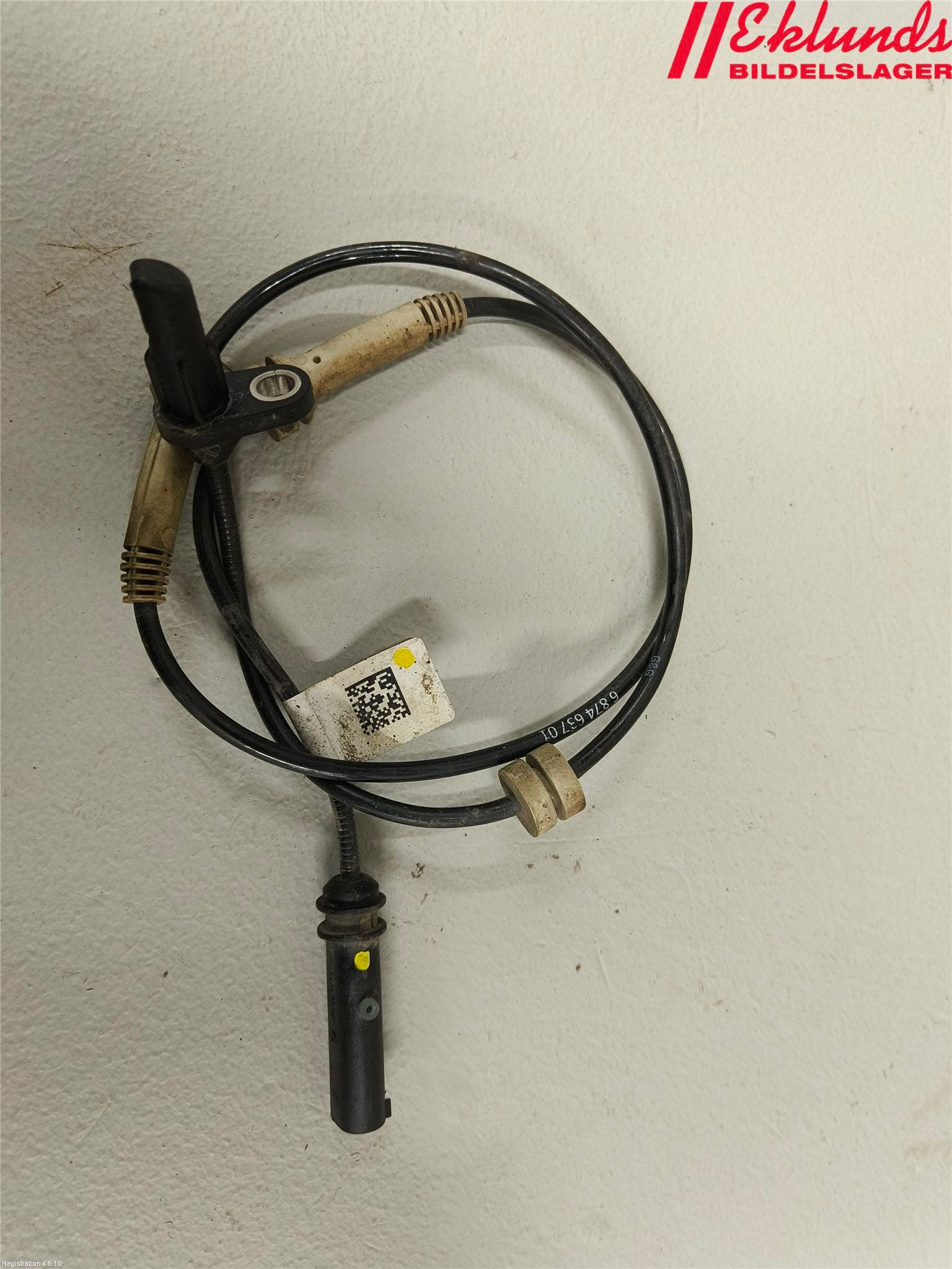 BMW 5 G30/G31/F90 17-23 Abs Sensor