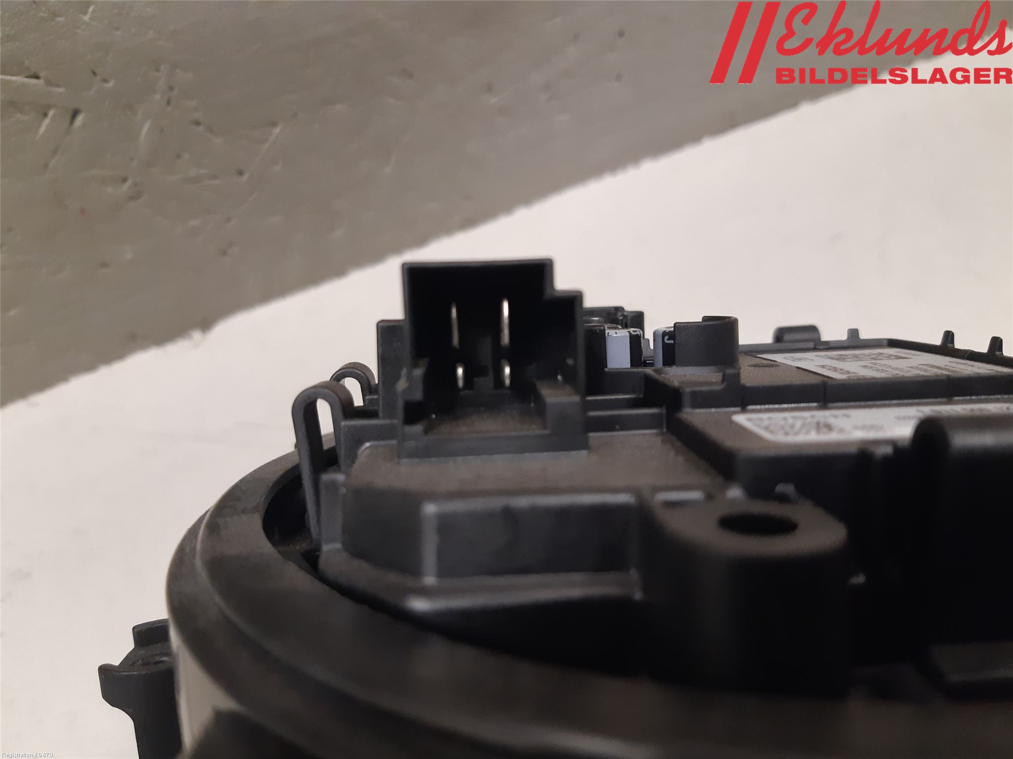 Volvo XC60 18- Värmefläkt