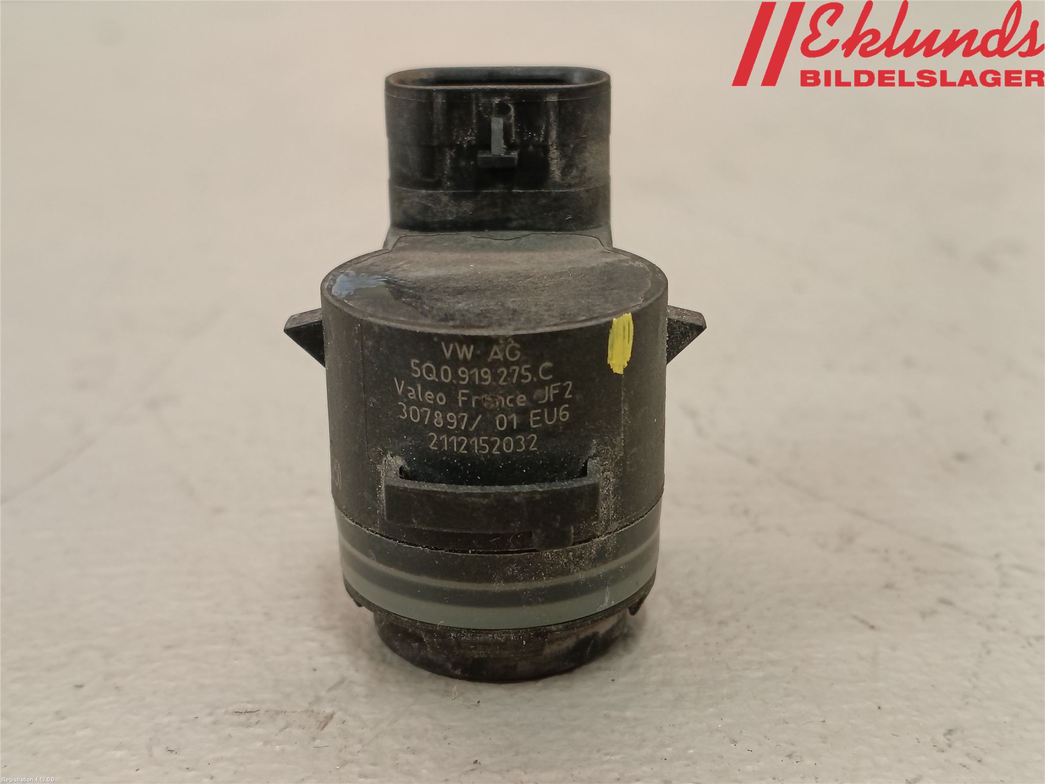 Seat LEON 13-20 Parkeringshjälp Frontsensor