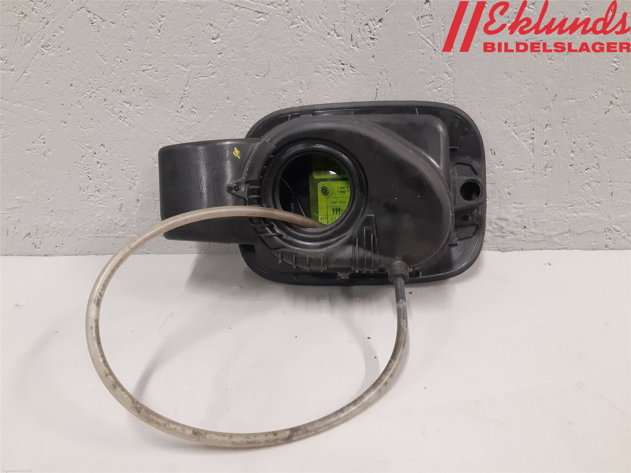 Skoda OCTAVIA (5E) 13-20 Tanklucka